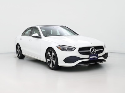 2022 Mercedes-Benz C300
