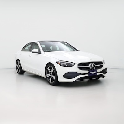2022 Mercedes-Benz C300