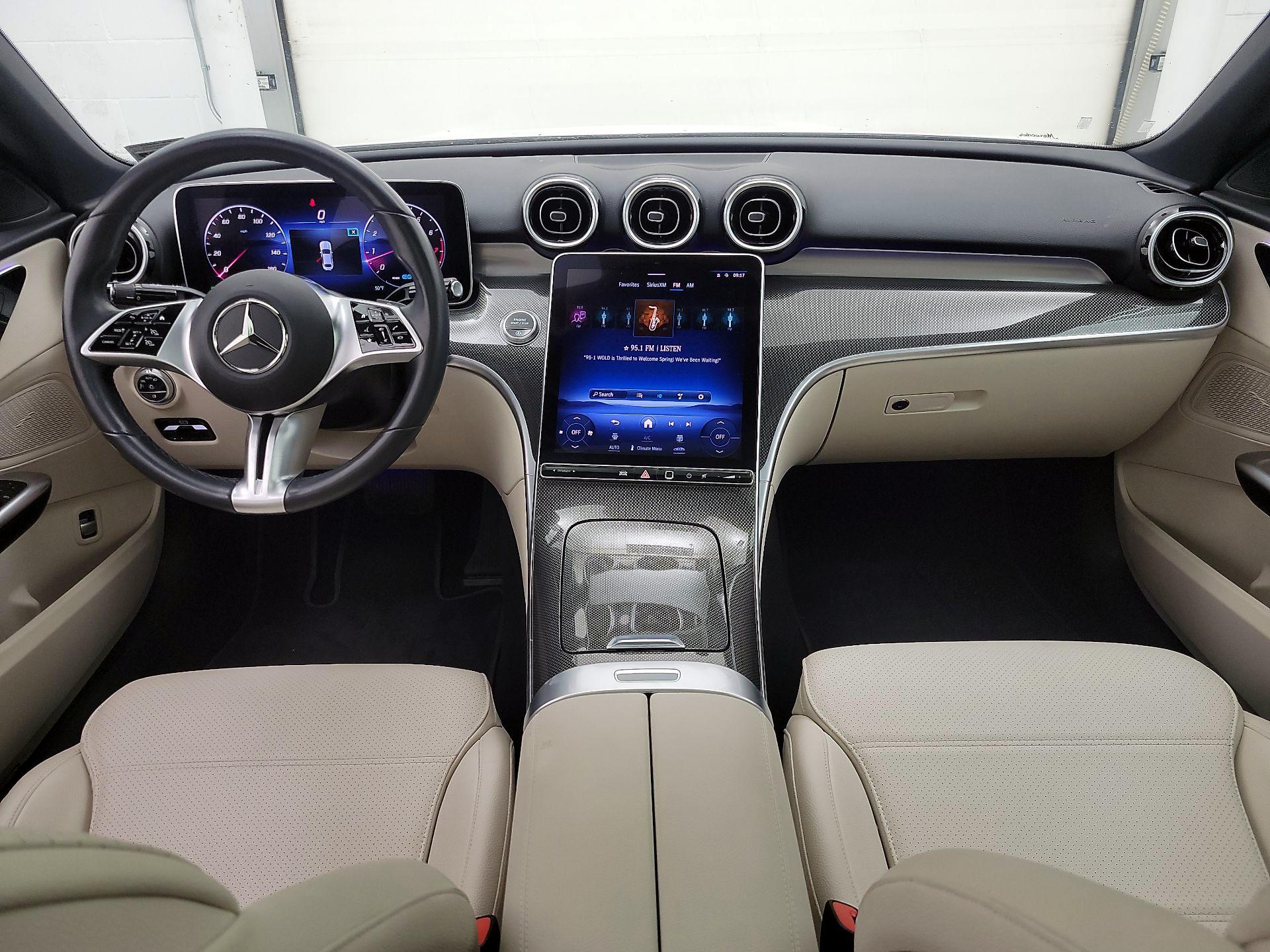 Thumbnail: 2022 Mercedes-Benz C-Class - 9