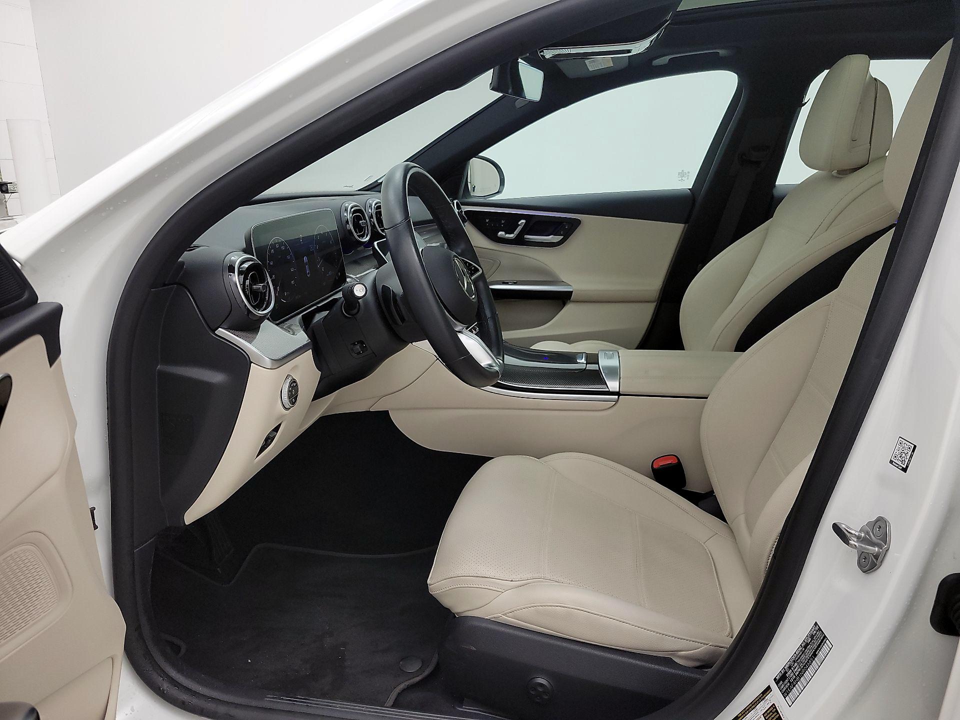 Thumbnail: 2022 Mercedes-Benz C-Class - 11