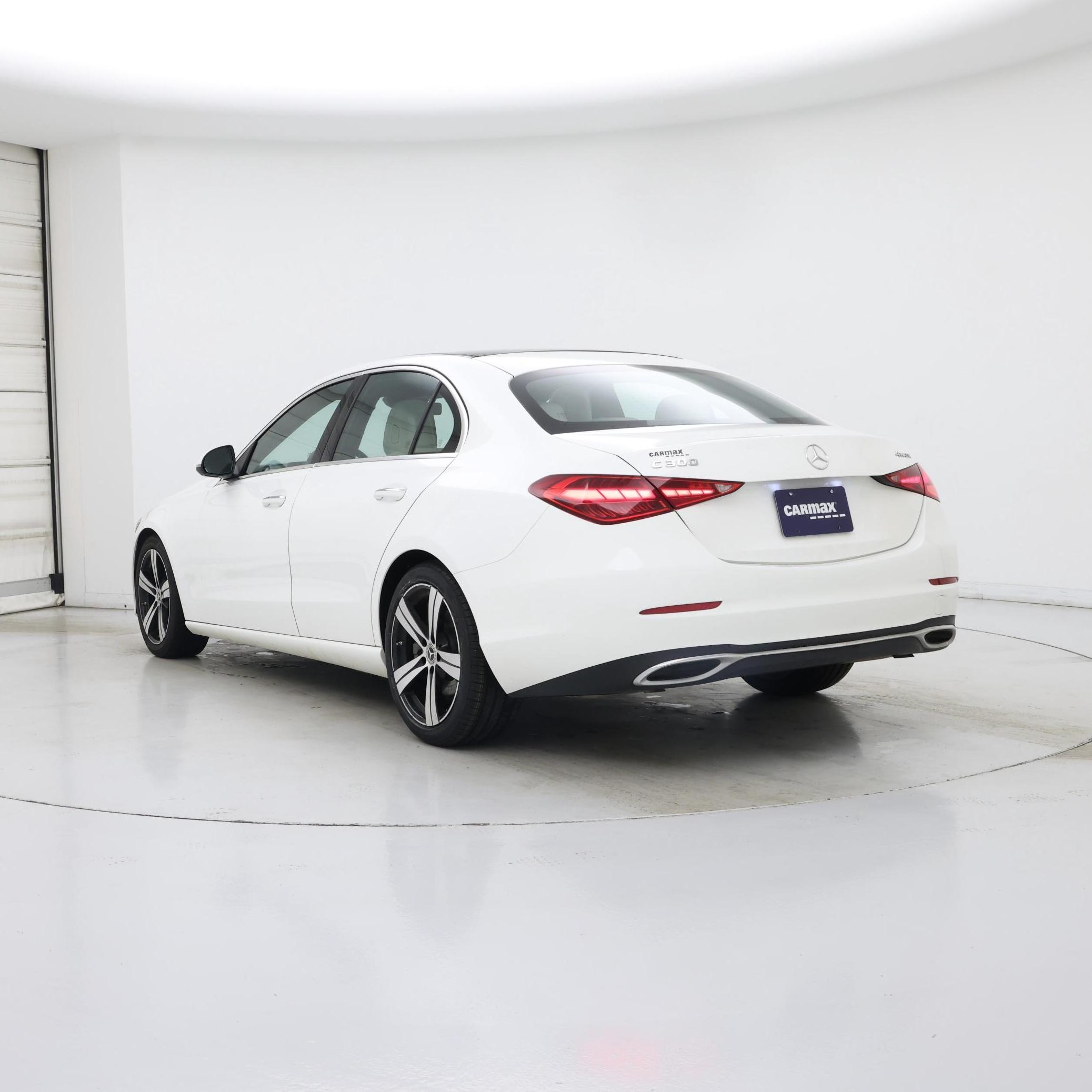 Thumbnail: 2022 Mercedes-Benz C-Class - 2