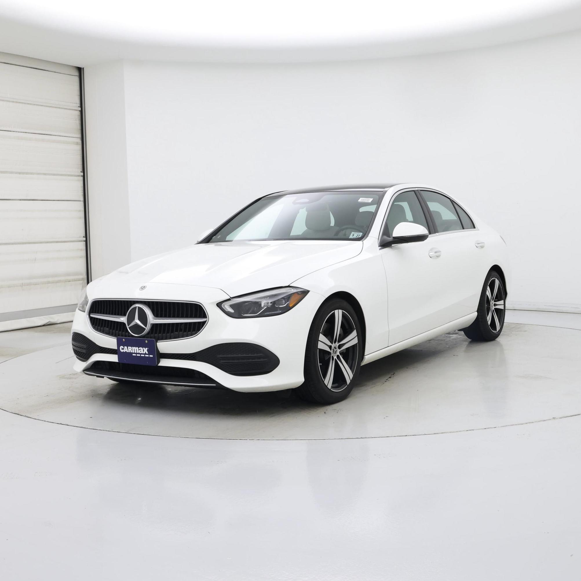 Thumbnail: 2022 Mercedes-Benz C-Class - 4
