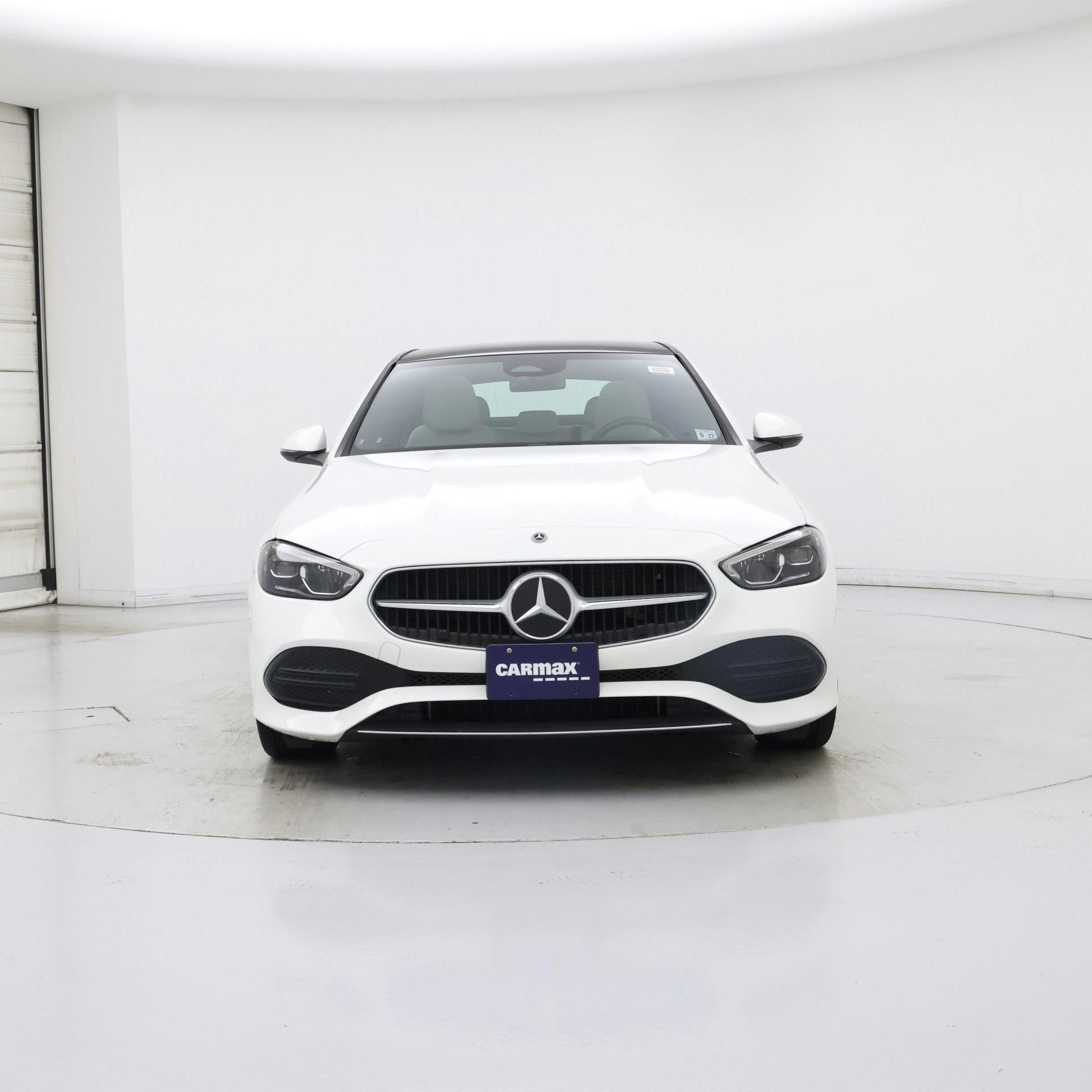 Thumbnail: 2022 Mercedes-Benz C-Class - 5