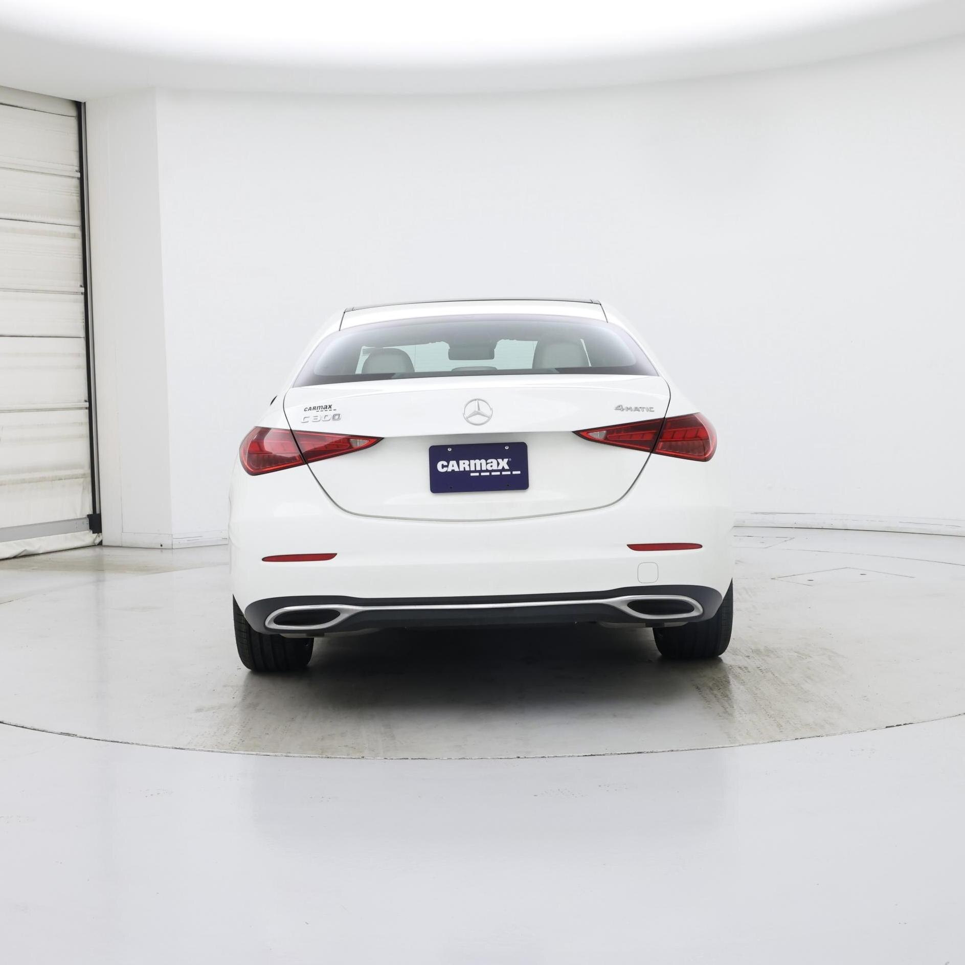 Thumbnail: 2022 Mercedes-Benz C-Class - 6