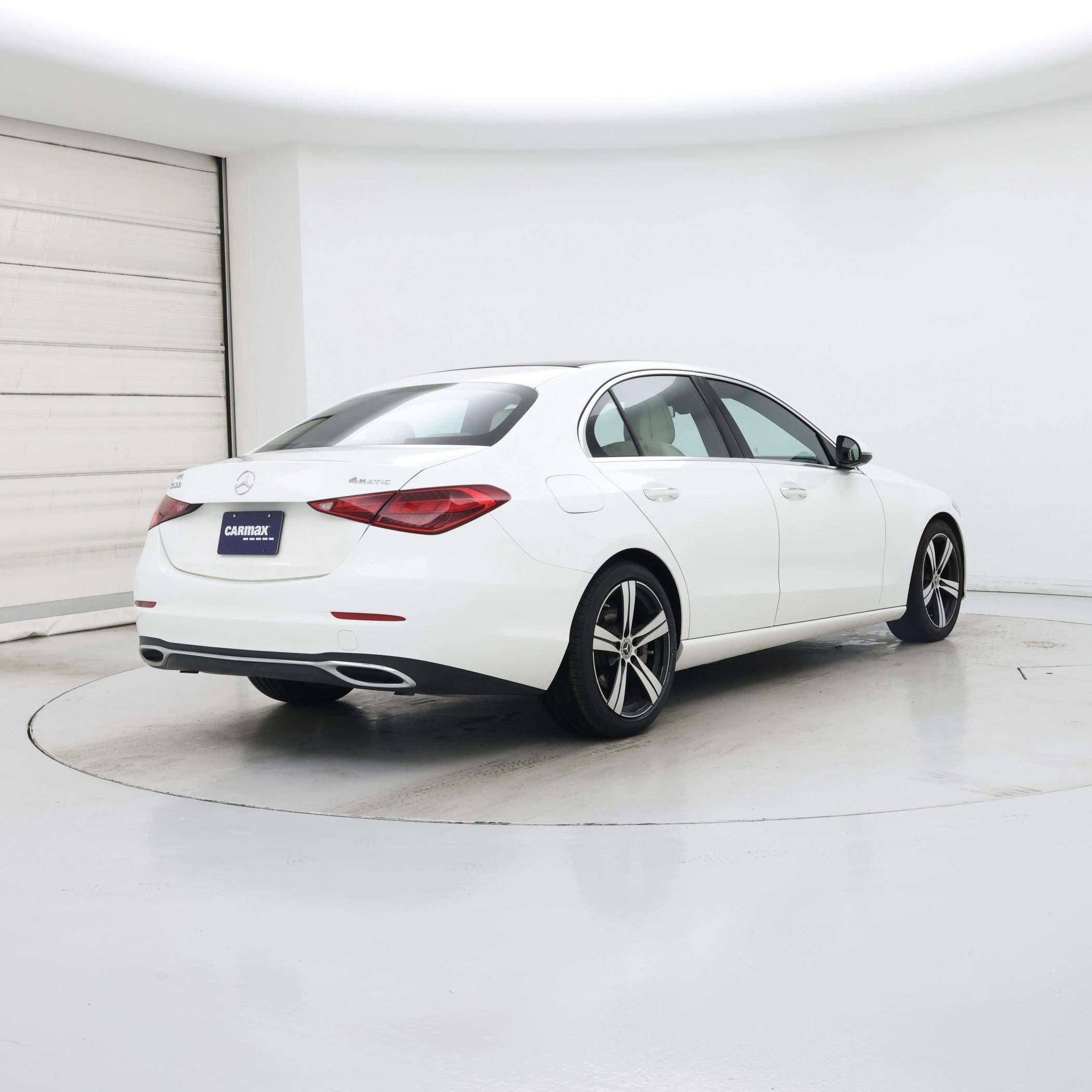 Thumbnail: 2022 Mercedes-Benz C-Class - 8