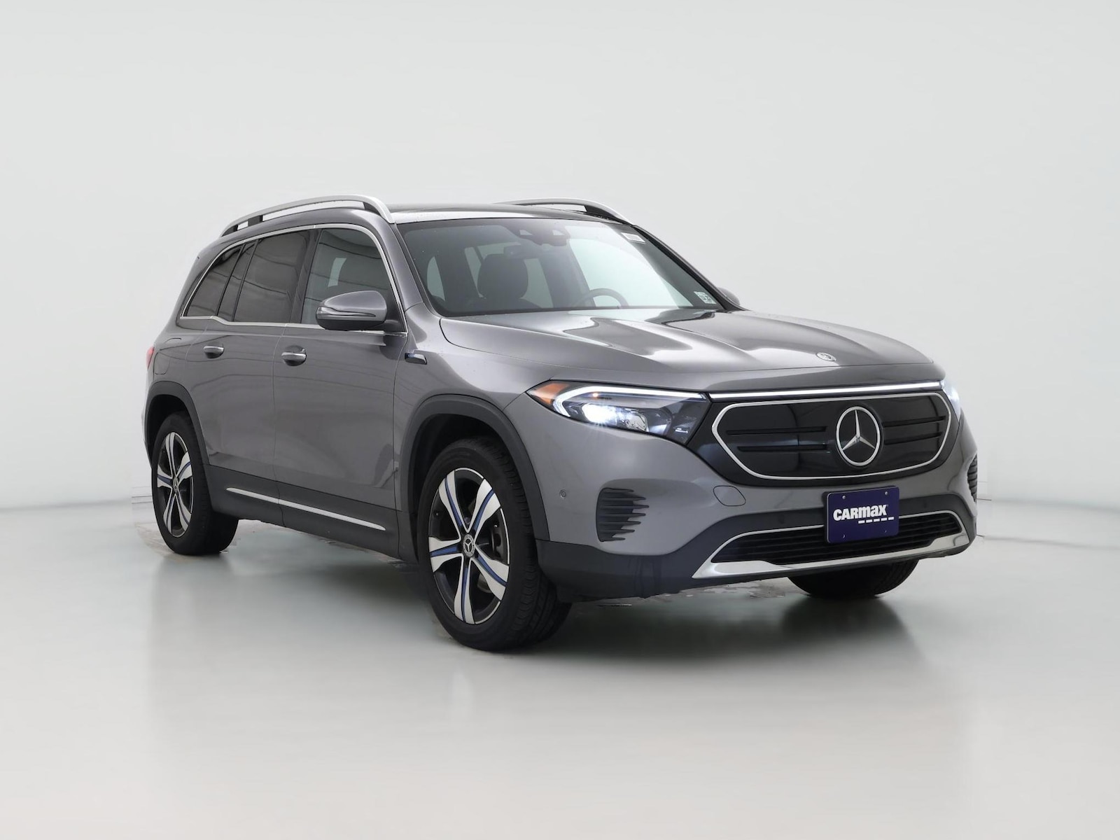 2022 Mercedes-Benz EQB