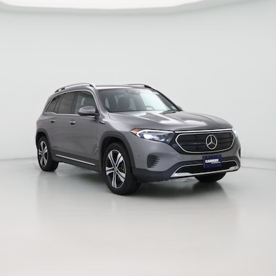 2022 Mercedes-Benz EQB 350