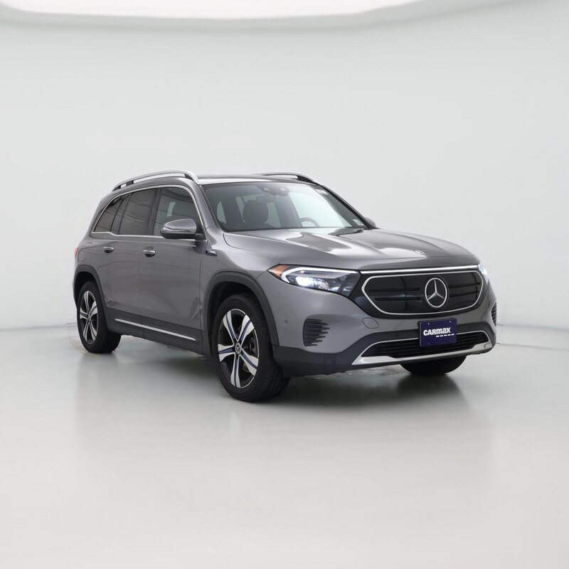 2022 Mercedes-Benz EQB 350