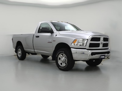 2015 Ram 3500 Tradesman