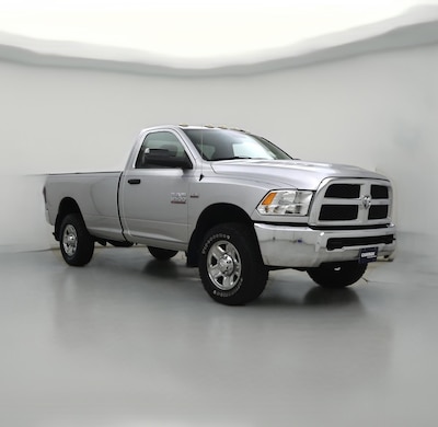 2015 Ram 3500 Tradesman