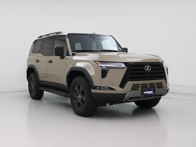 2024 Lexus GX 550 Overtrail+
