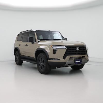 2024 Lexus GX 550 Overtrail+