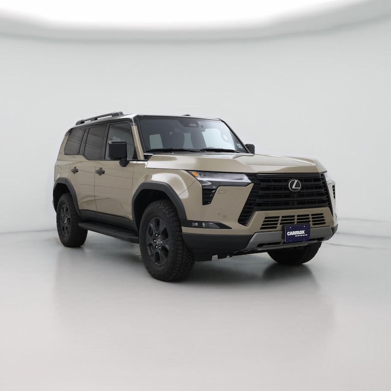 2024 Lexus GX 550 Overtrail+