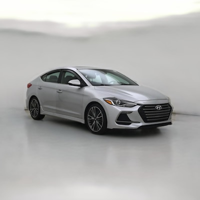 2018 Hyundai Elantra Sport