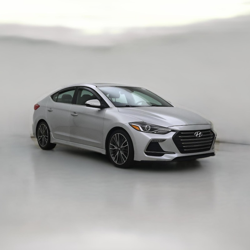 2018 Hyundai Elantra Sport