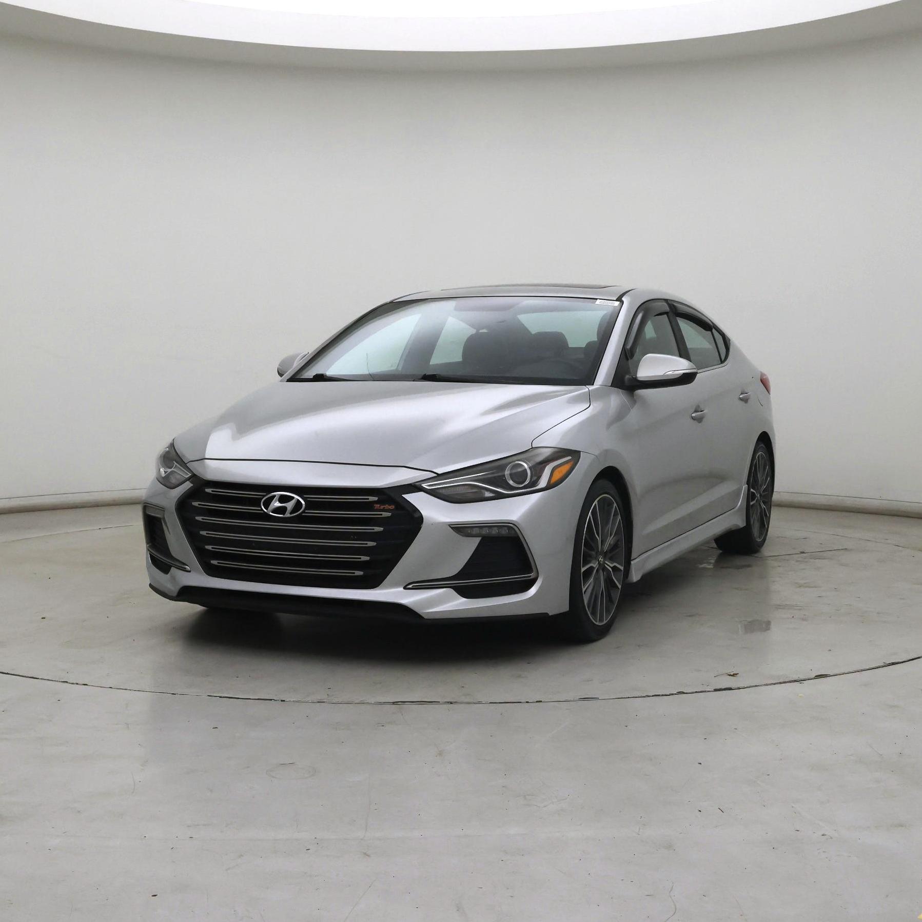 Thumbnail: 2018 Hyundai Elantra - 4