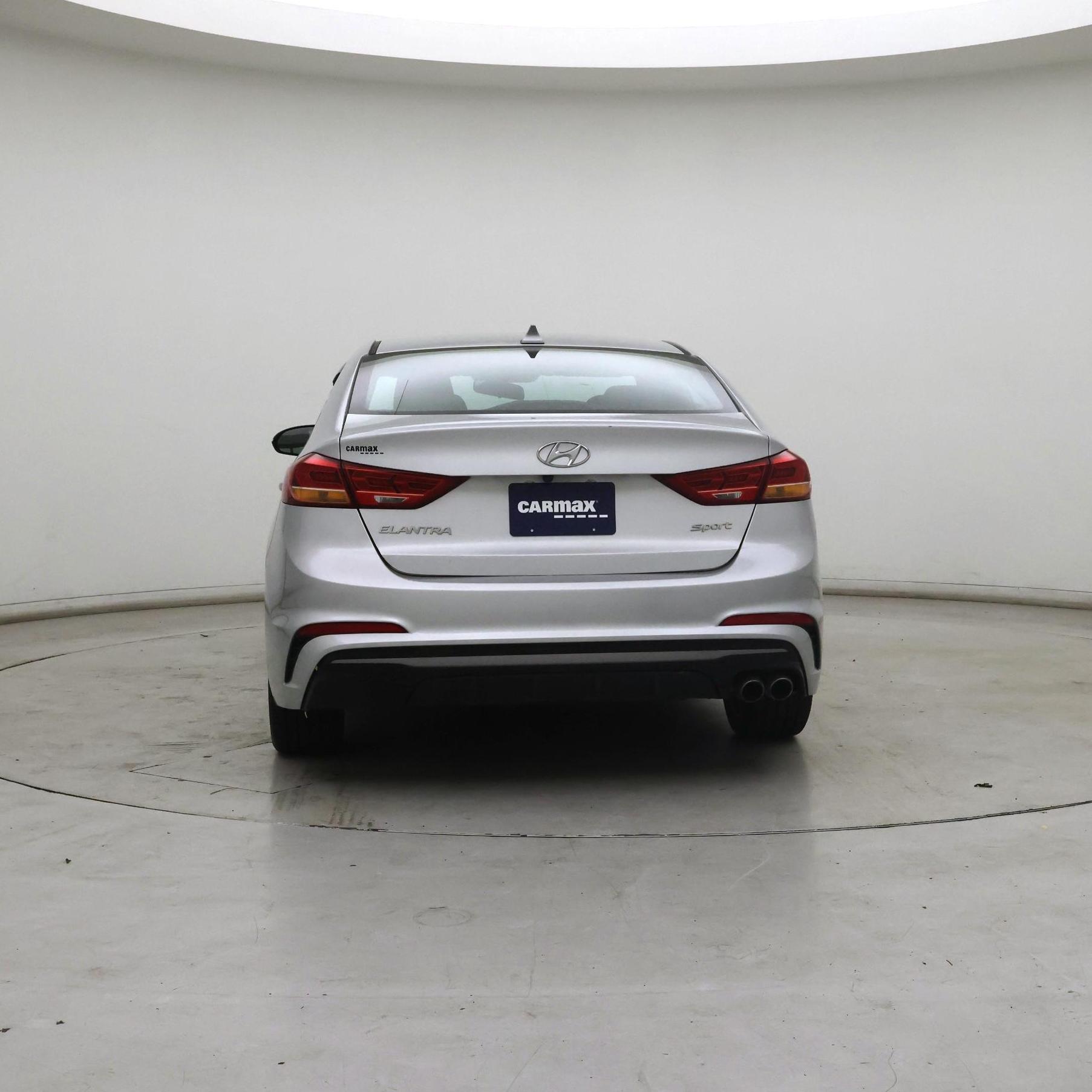 Thumbnail: 2018 Hyundai Elantra - 6