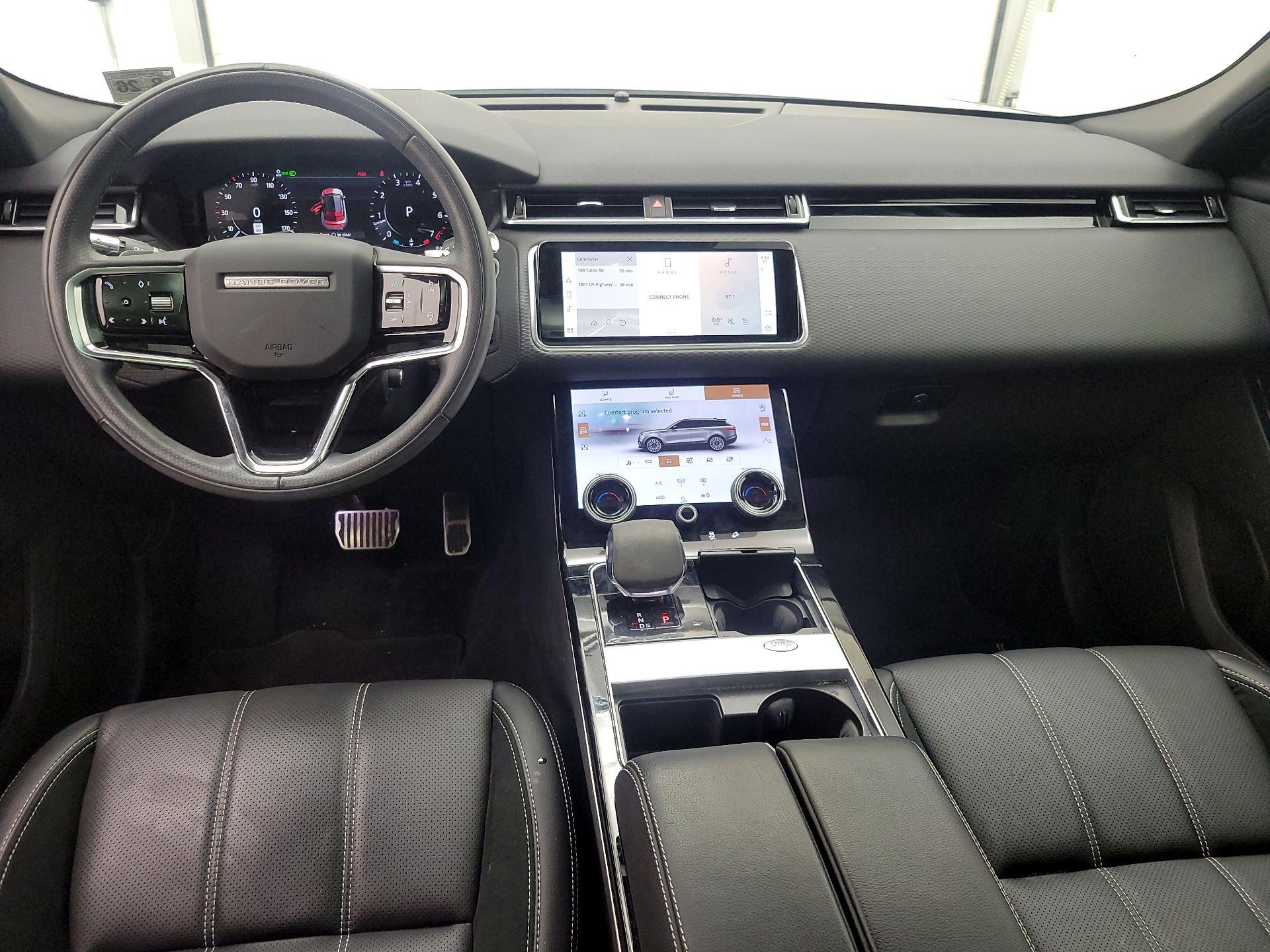 Thumbnail: 2021 Land Rover Range Rover Velar - 9