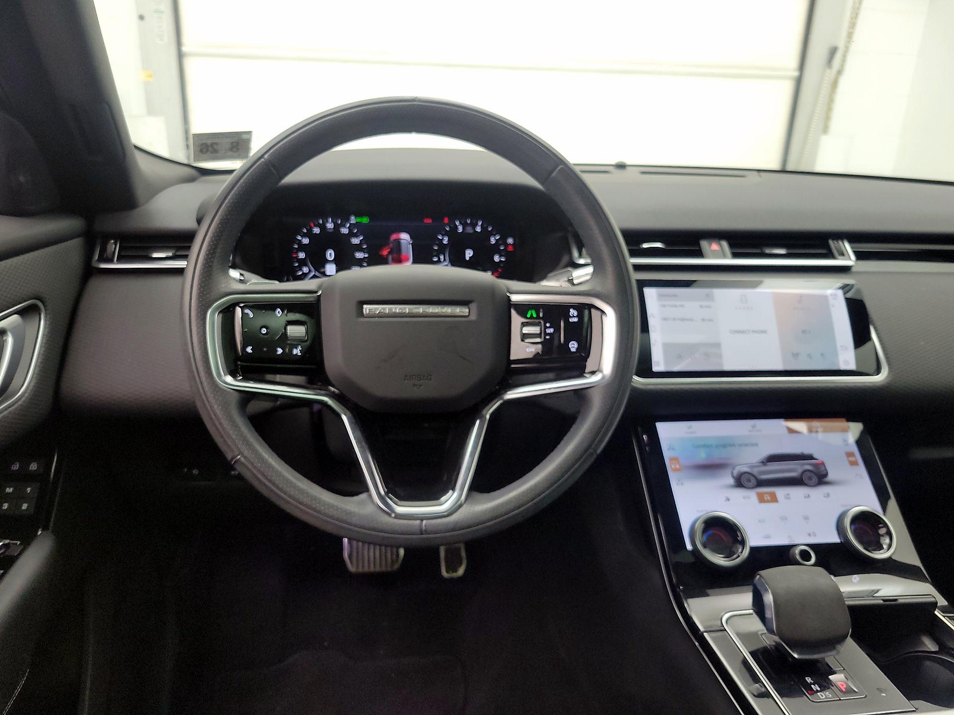 Thumbnail: 2021 Land Rover Range Rover Velar - 10