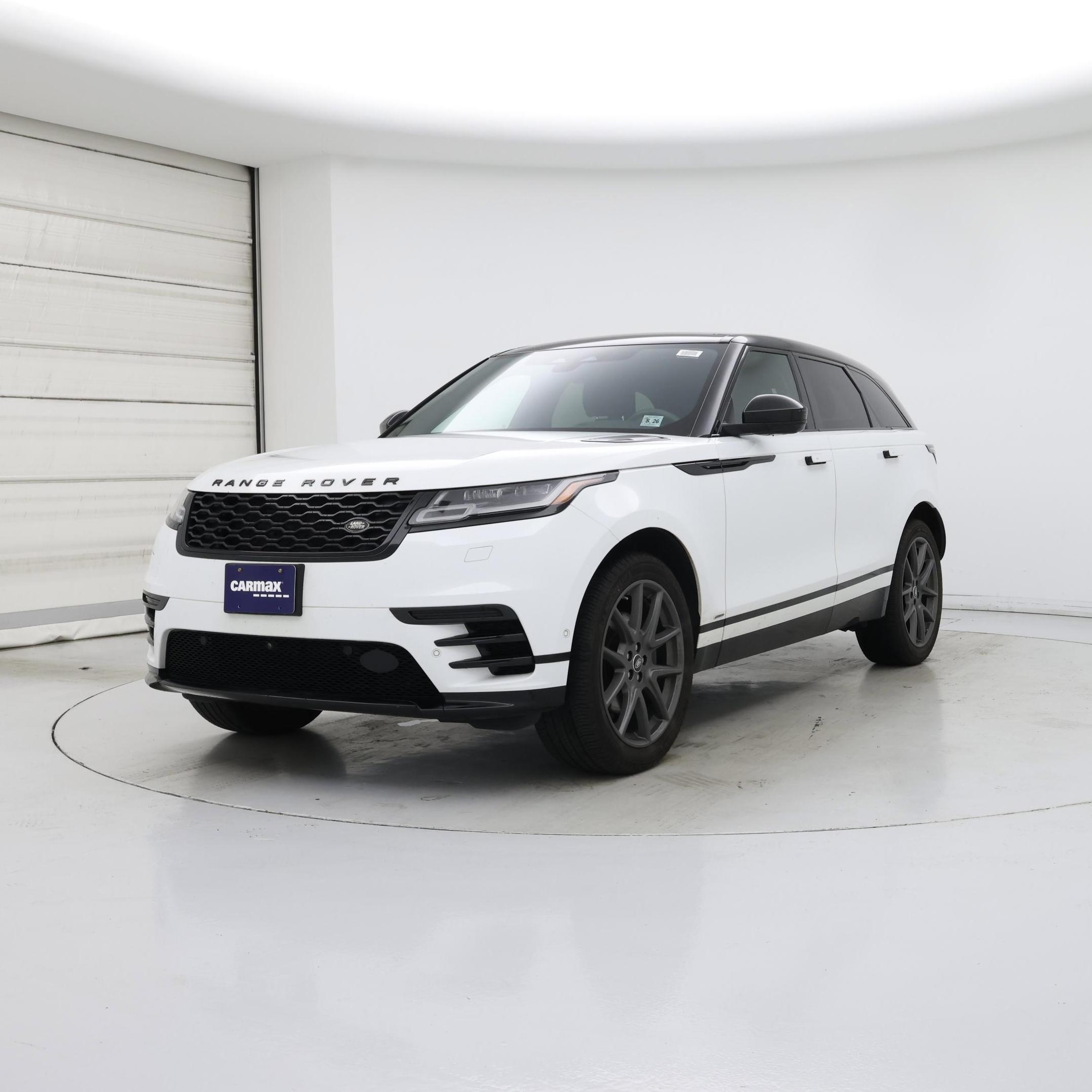 Thumbnail: 2021 Land Rover Range Rover Velar - 4