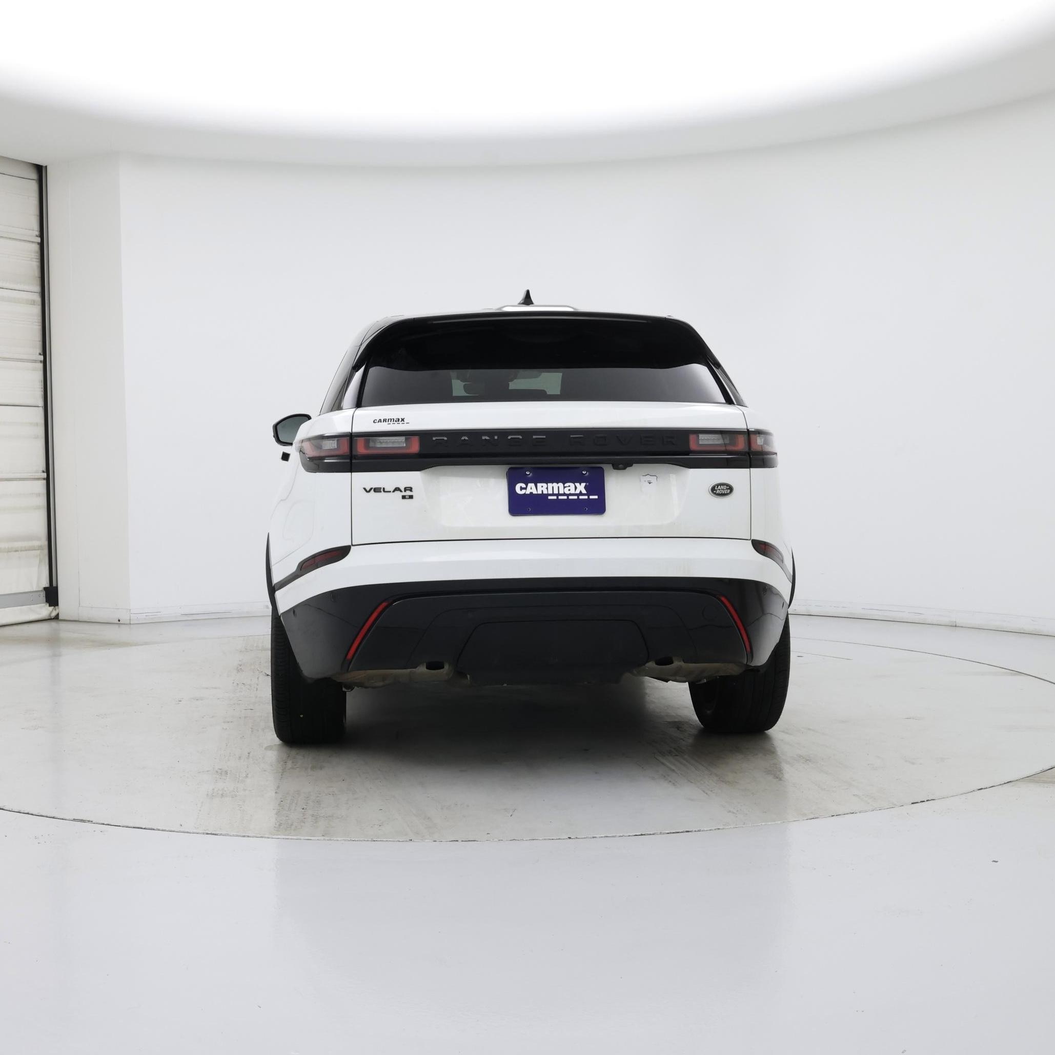 Thumbnail: 2021 Land Rover Range Rover Velar - 6