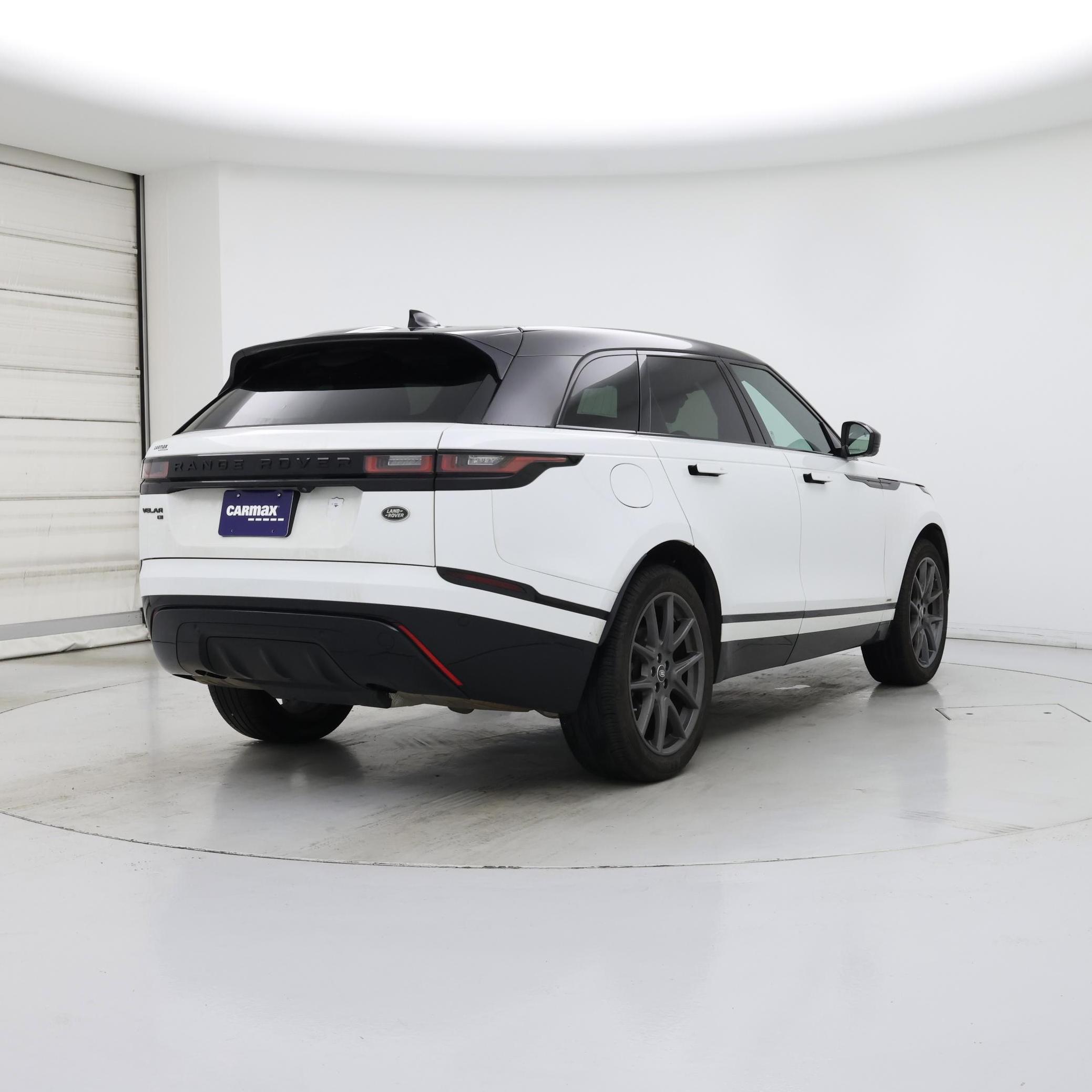 Thumbnail: 2021 Land Rover Range Rover Velar - 8