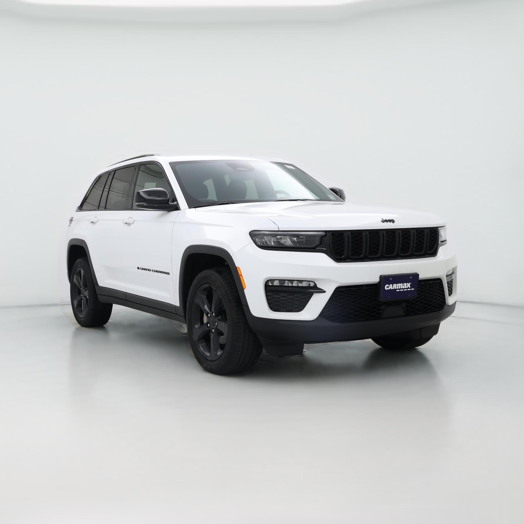 Thumbnail: 2025 Jeep Grand Cherokee - 1