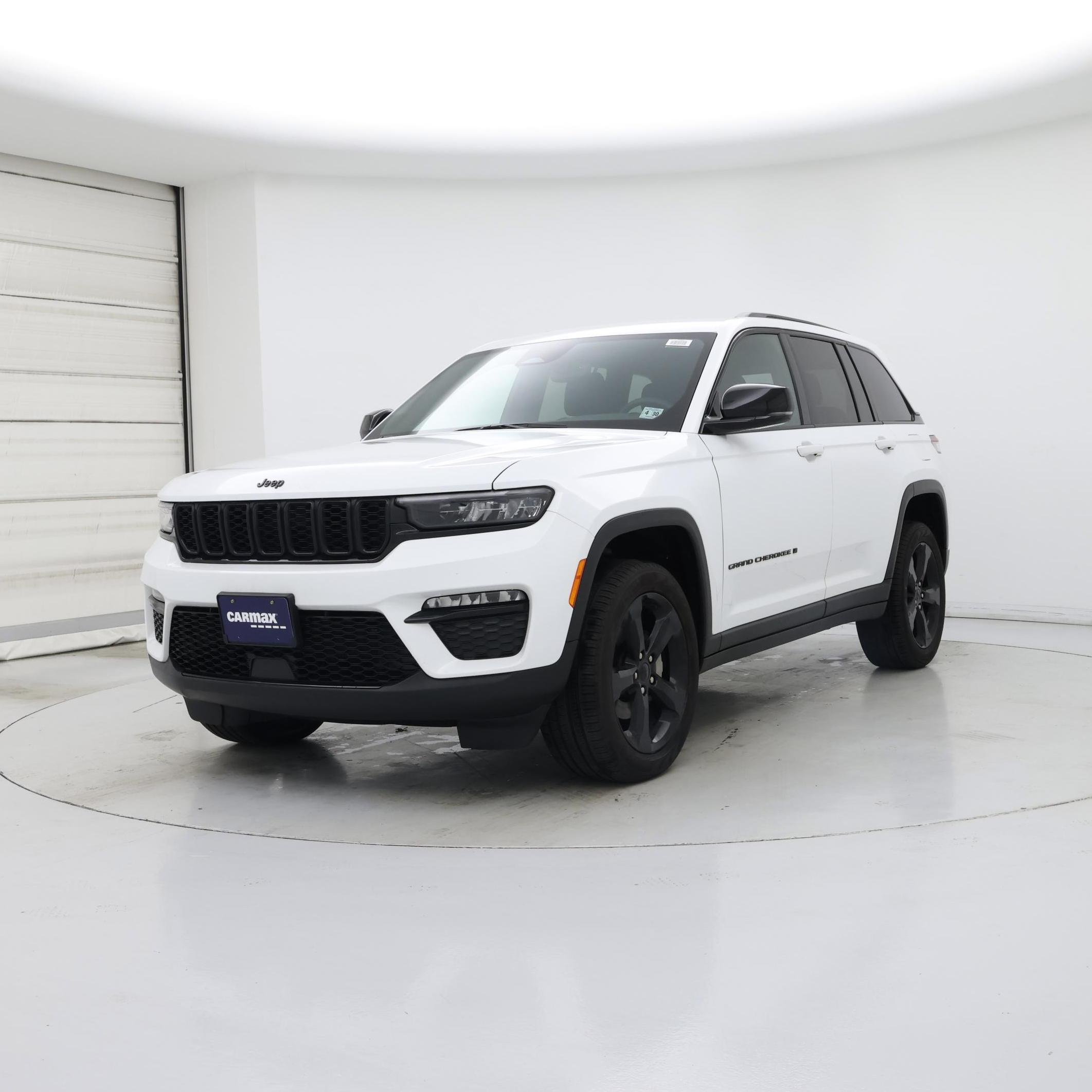 Thumbnail: 2025 Jeep Grand Cherokee - 4