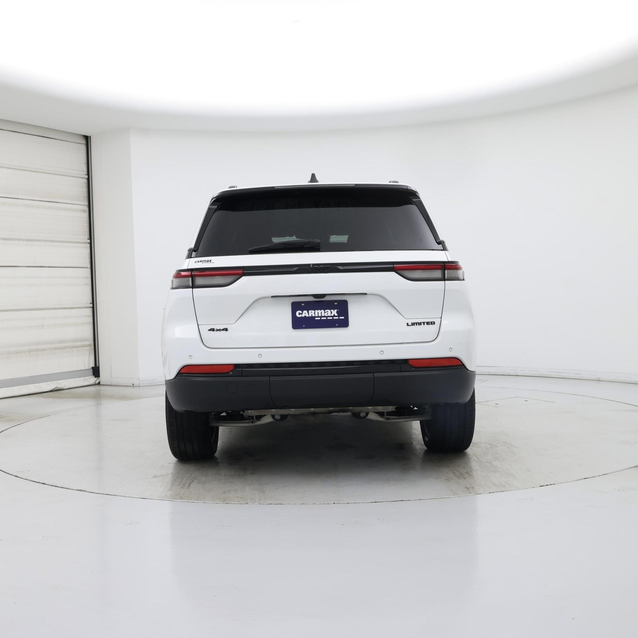 Thumbnail: 2025 Jeep Grand Cherokee - 6