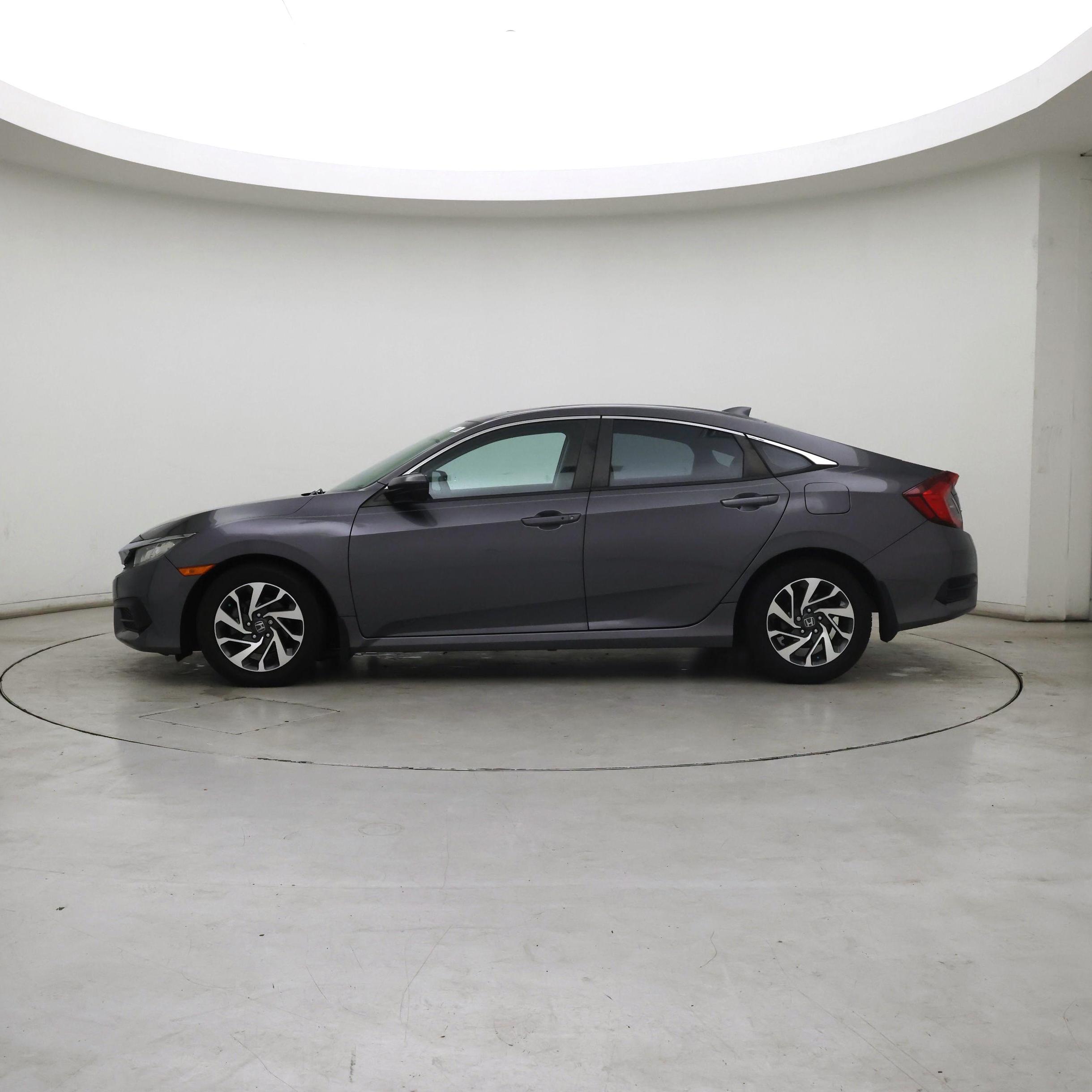 Thumbnail: 2017 Honda Civic - 3
