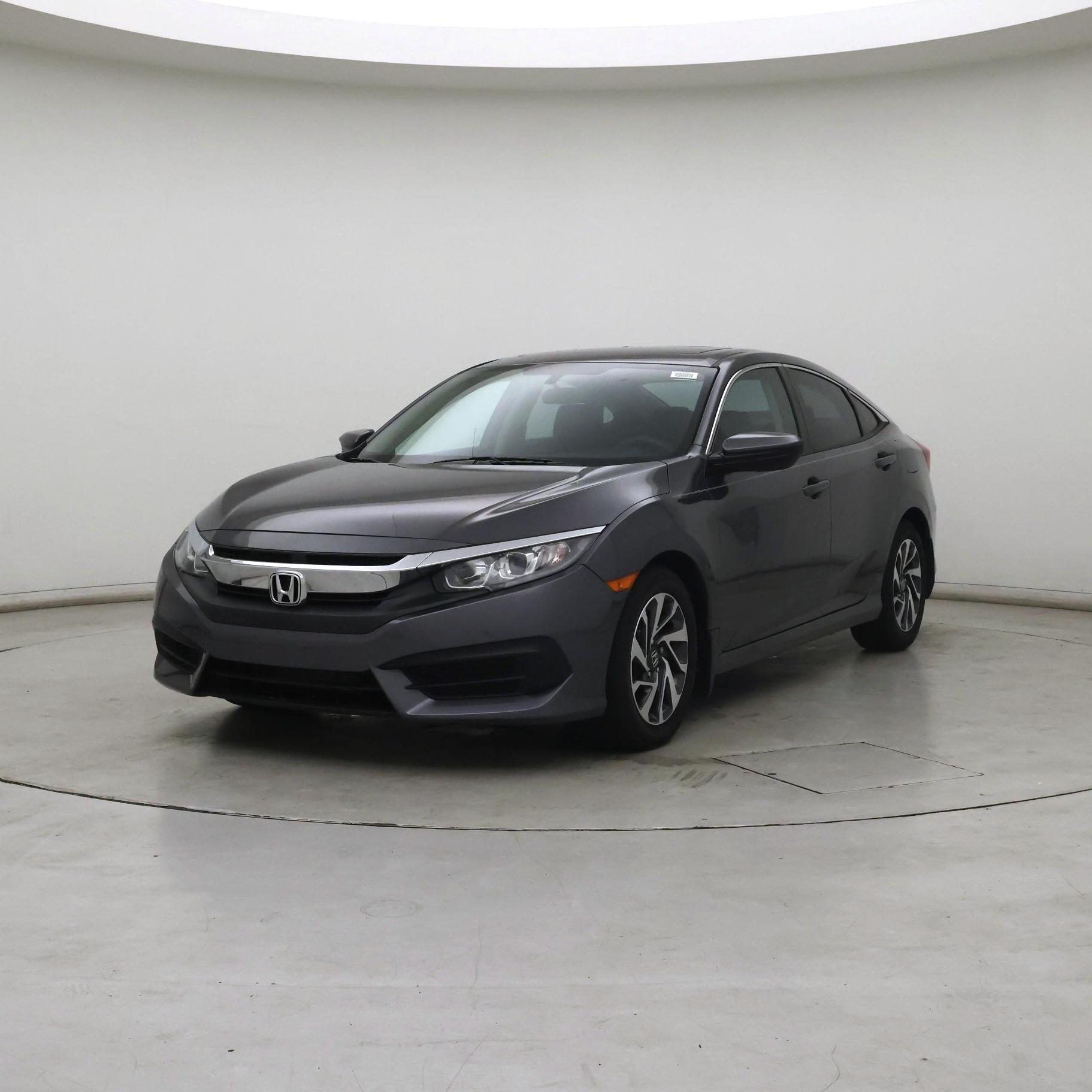 Thumbnail: 2017 Honda Civic - 4
