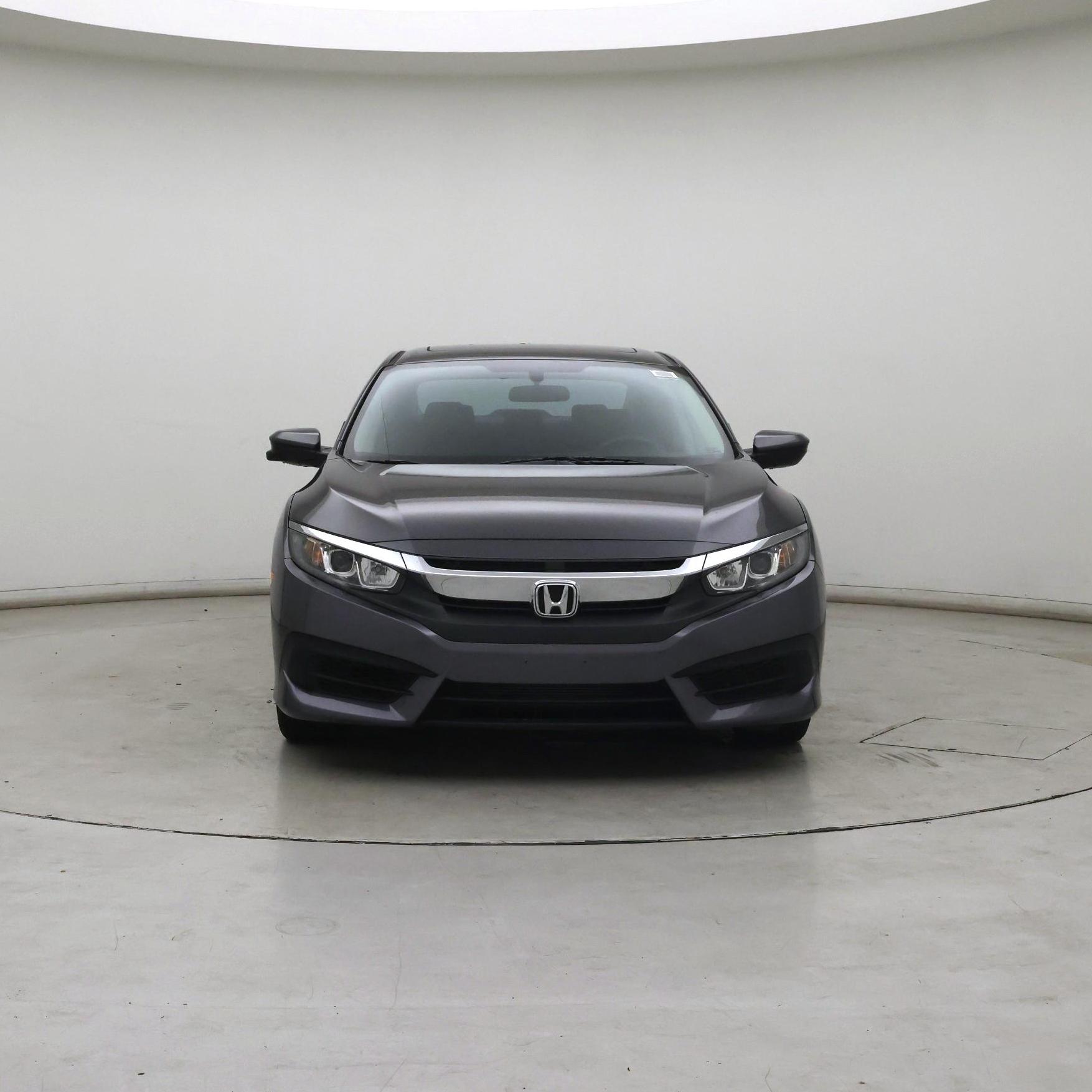 Thumbnail: 2017 Honda Civic - 5