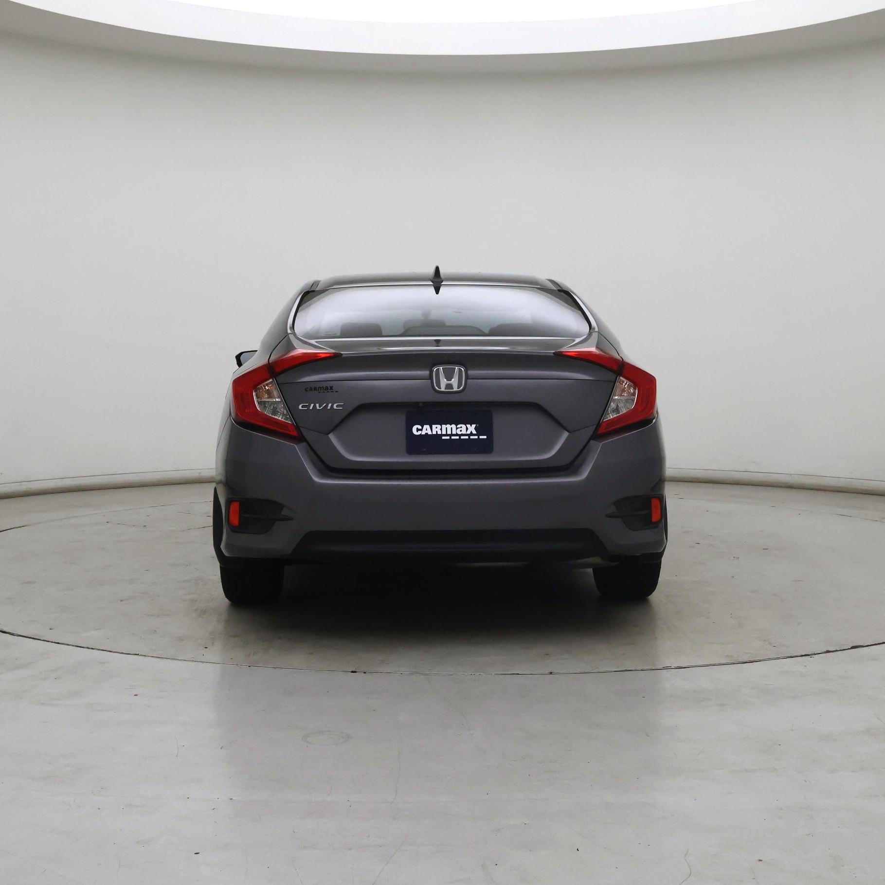 Thumbnail: 2017 Honda Civic - 6