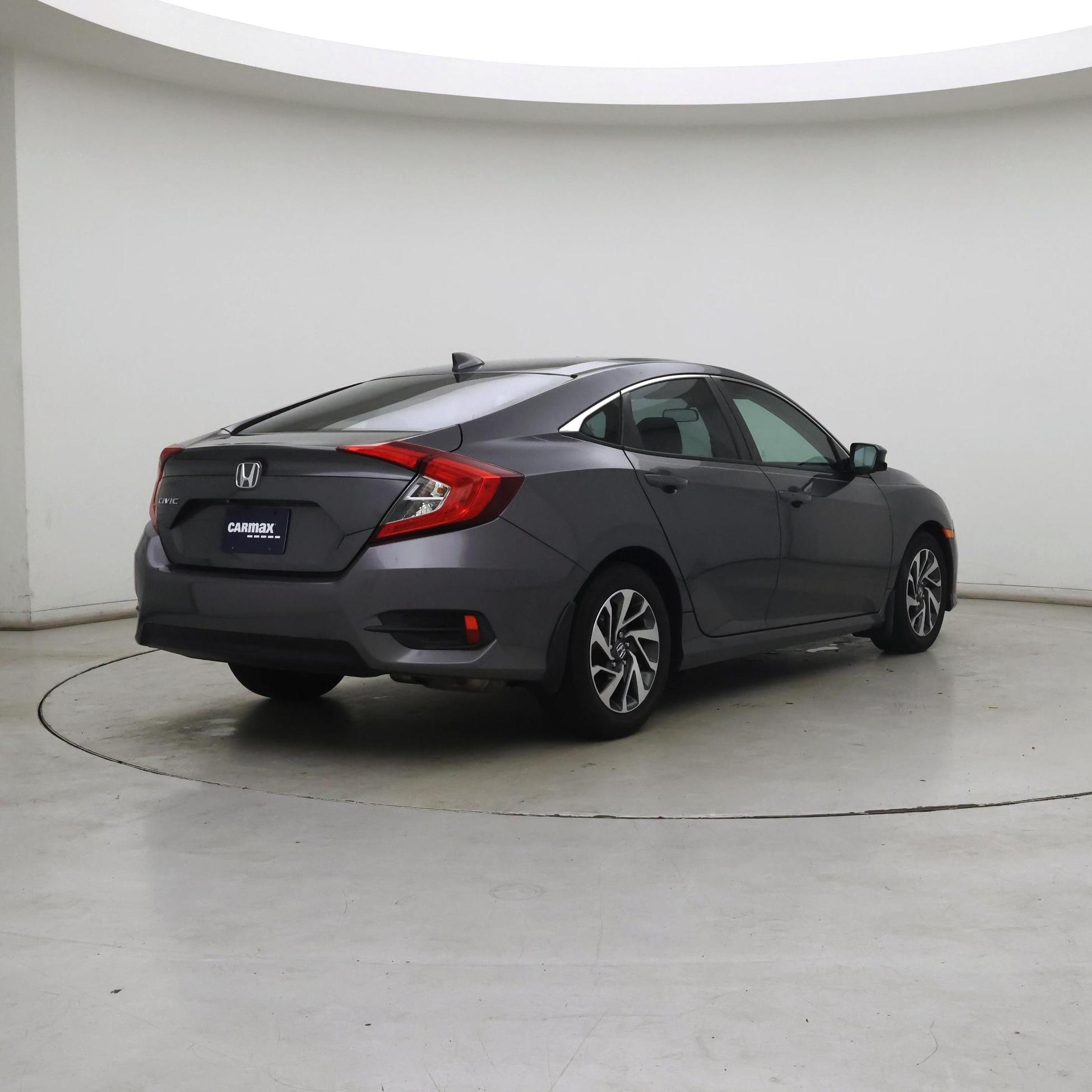 Thumbnail: 2017 Honda Civic - 8