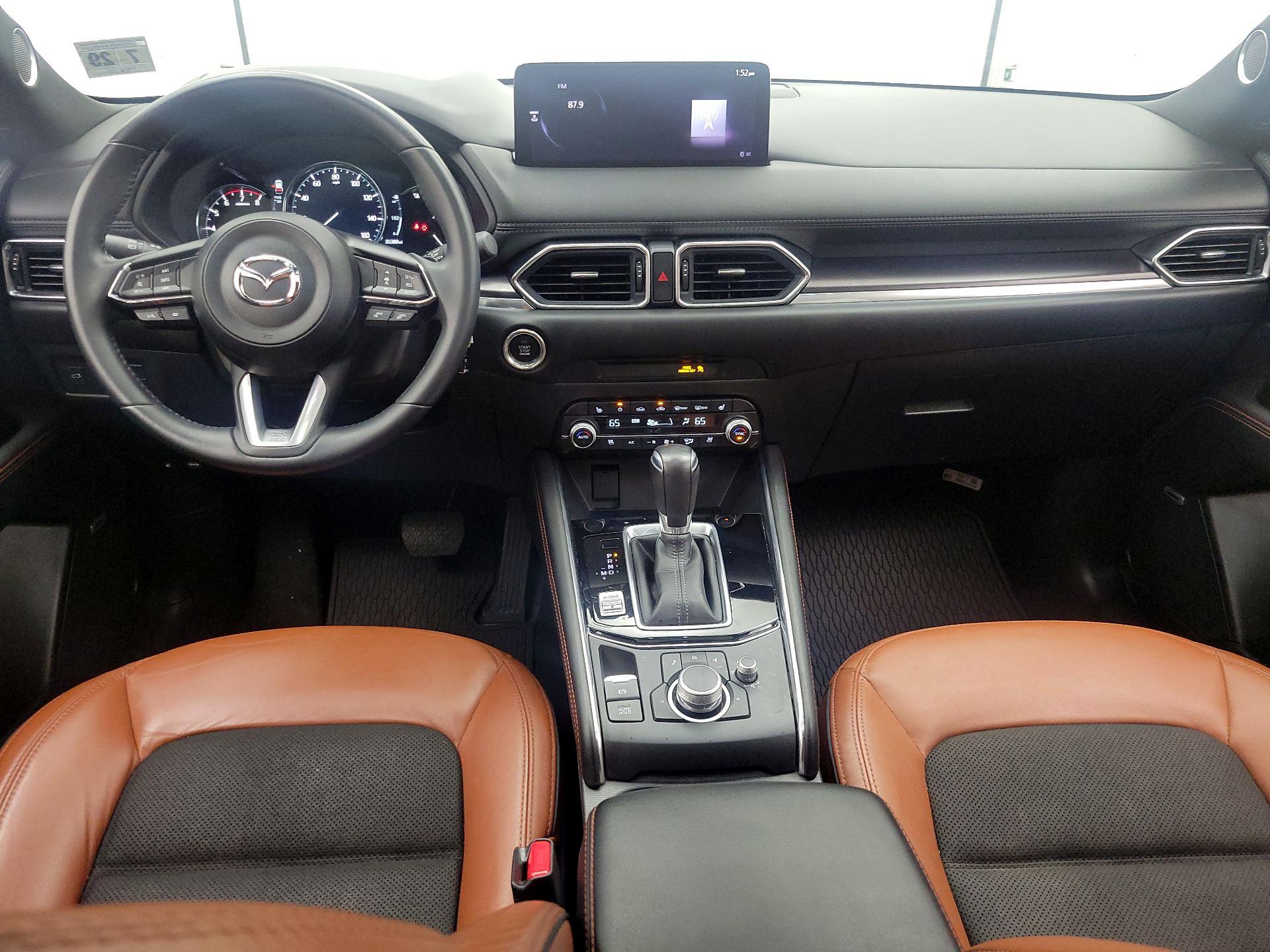 Thumbnail: 2024 Mazda CX-5 - 9