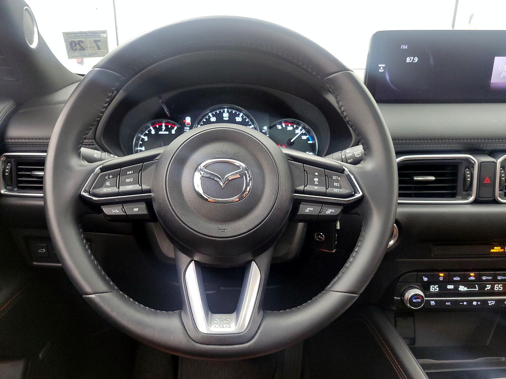 Thumbnail: 2024 Mazda CX-5 - 10