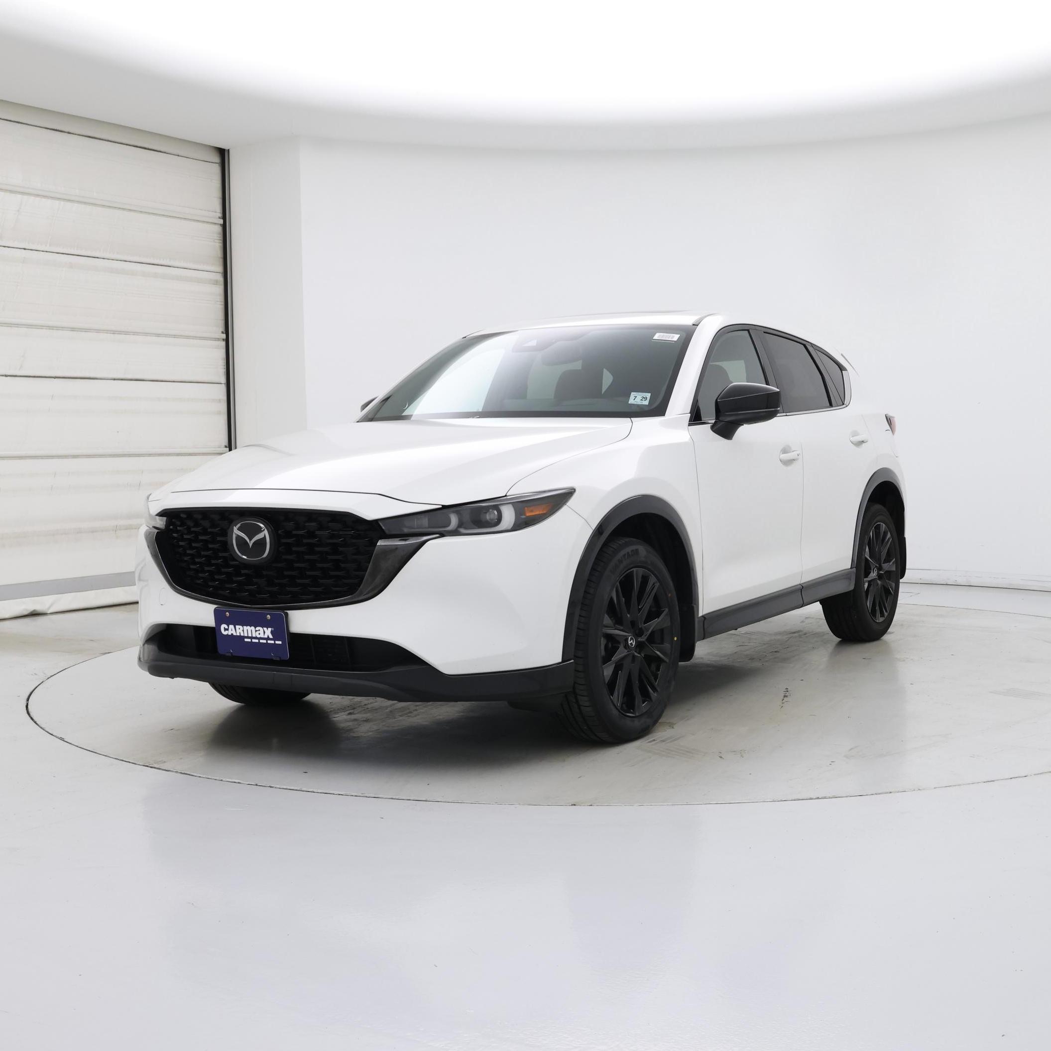 Thumbnail: 2024 Mazda CX-5 - 4