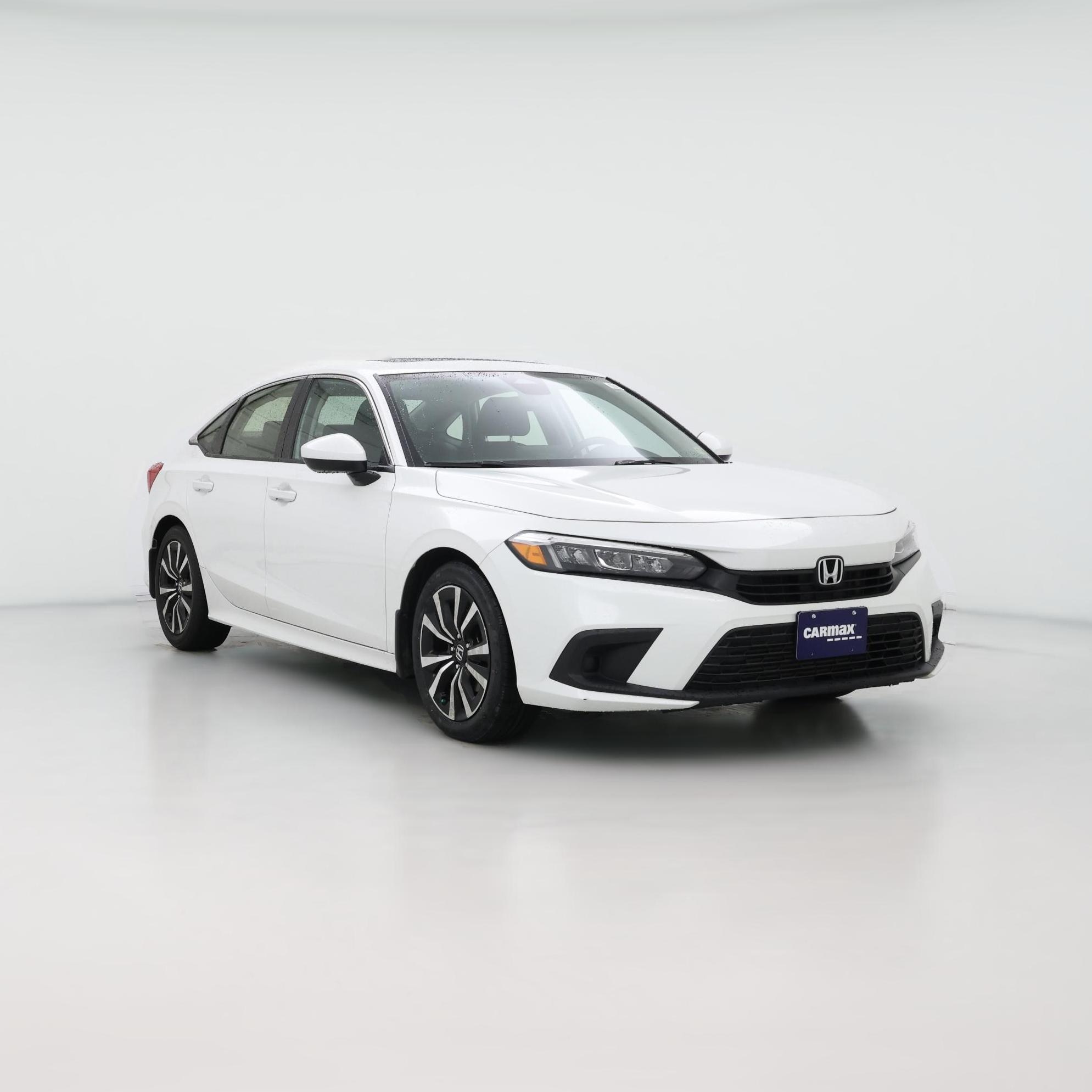 Thumbnail: 2022 Honda Civic - 1