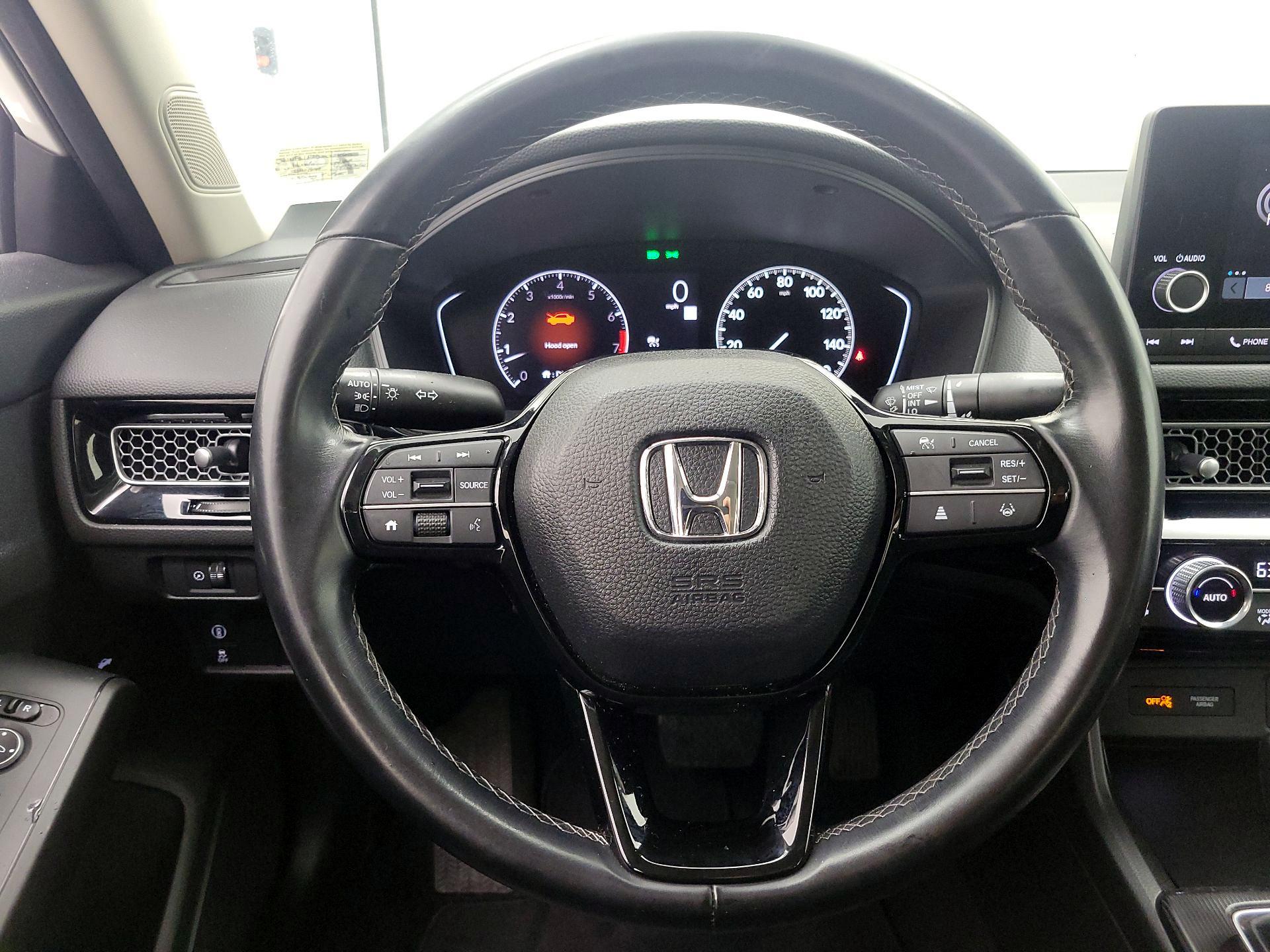 Thumbnail: 2022 Honda Civic - 10