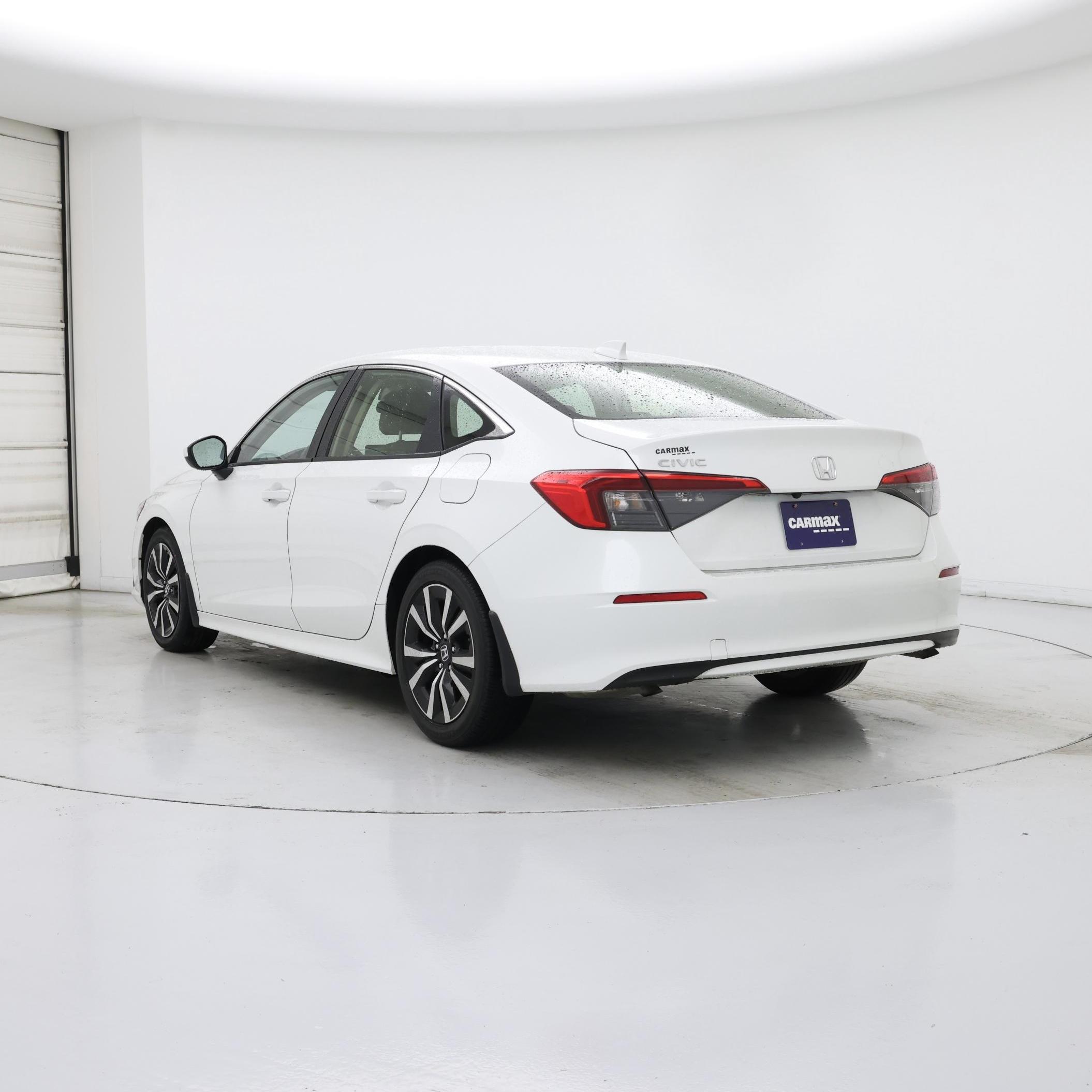 Thumbnail: 2022 Honda Civic - 2
