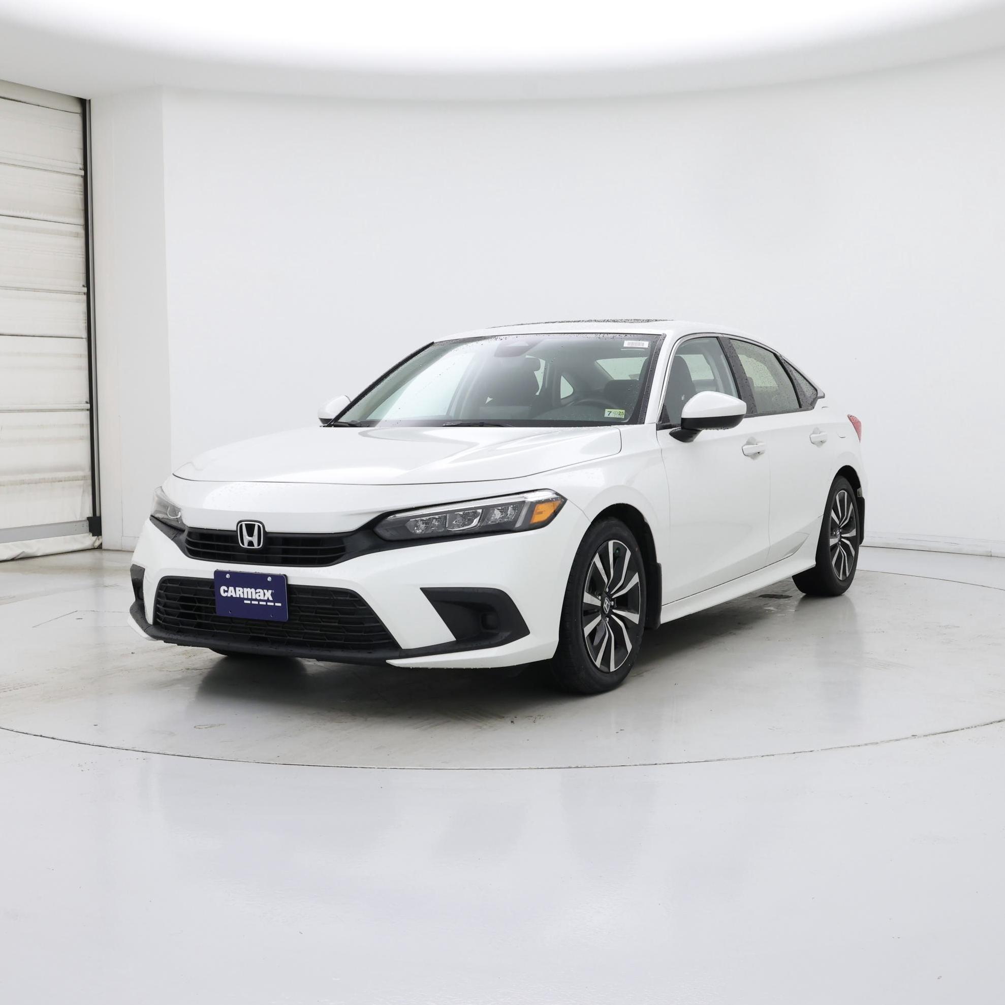 Thumbnail: 2022 Honda Civic - 4