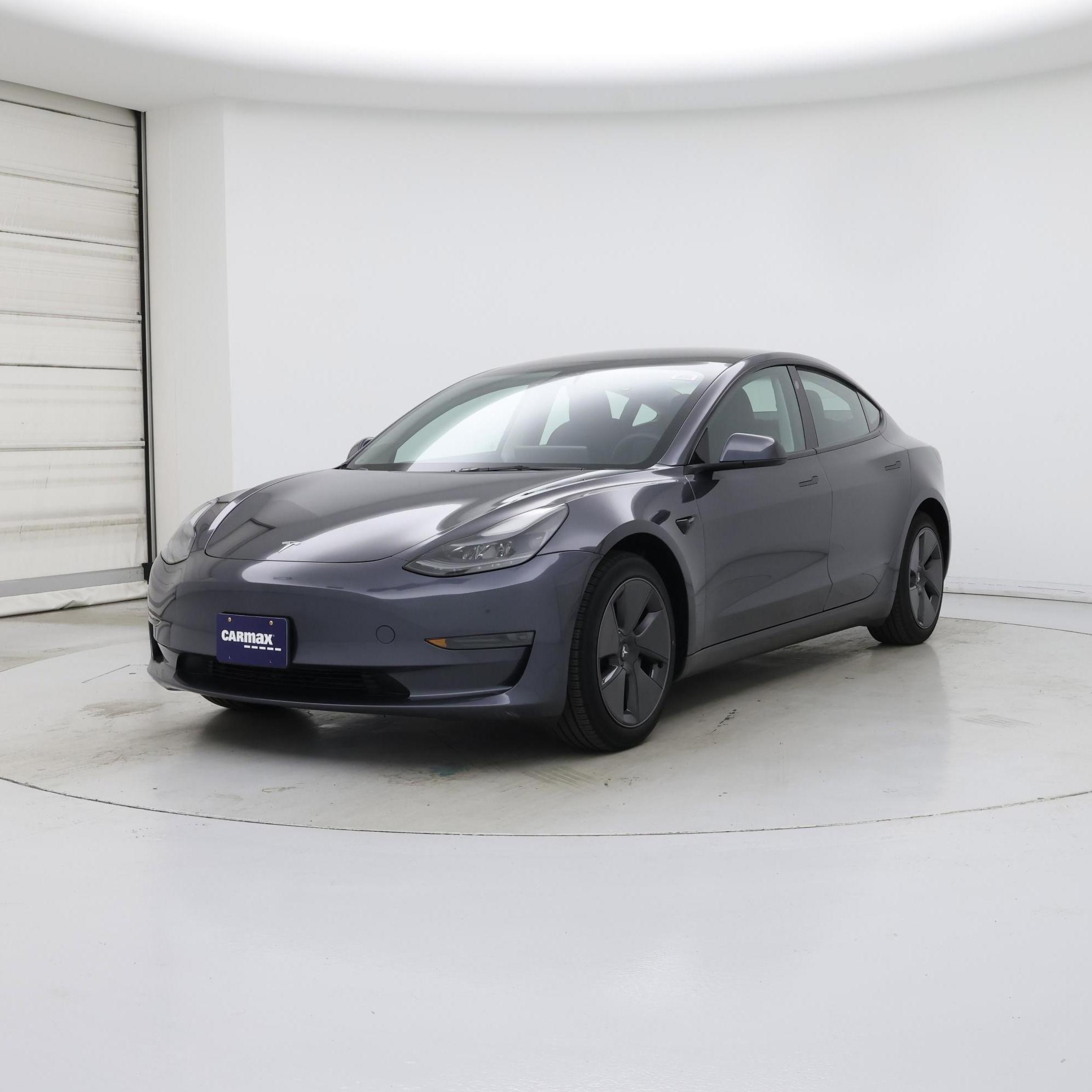 Thumbnail: 2023 Tesla Model 3 - 4