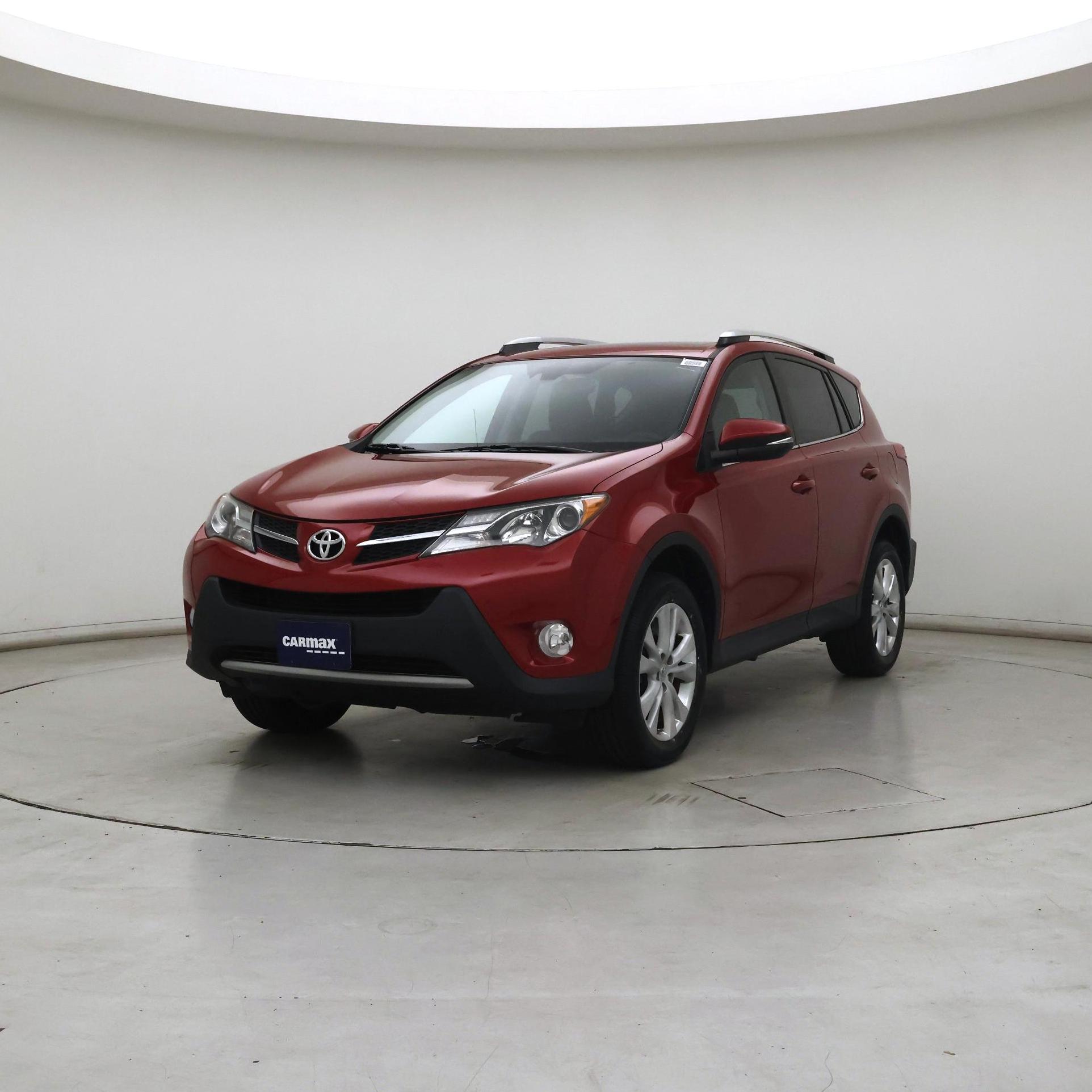 Thumbnail: 2015 Toyota RAV4 - 4