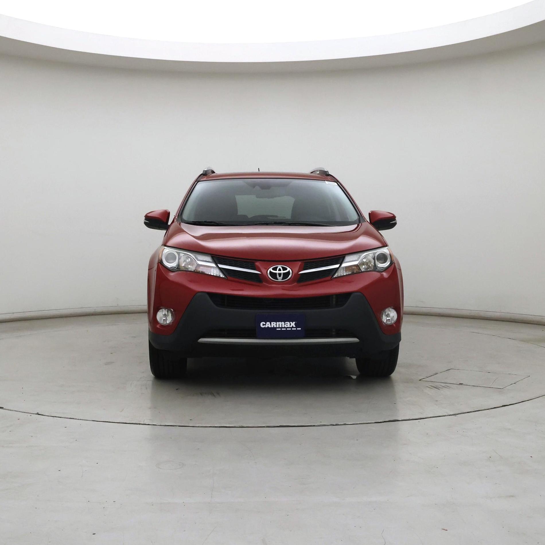 Thumbnail: 2015 Toyota RAV4 - 5