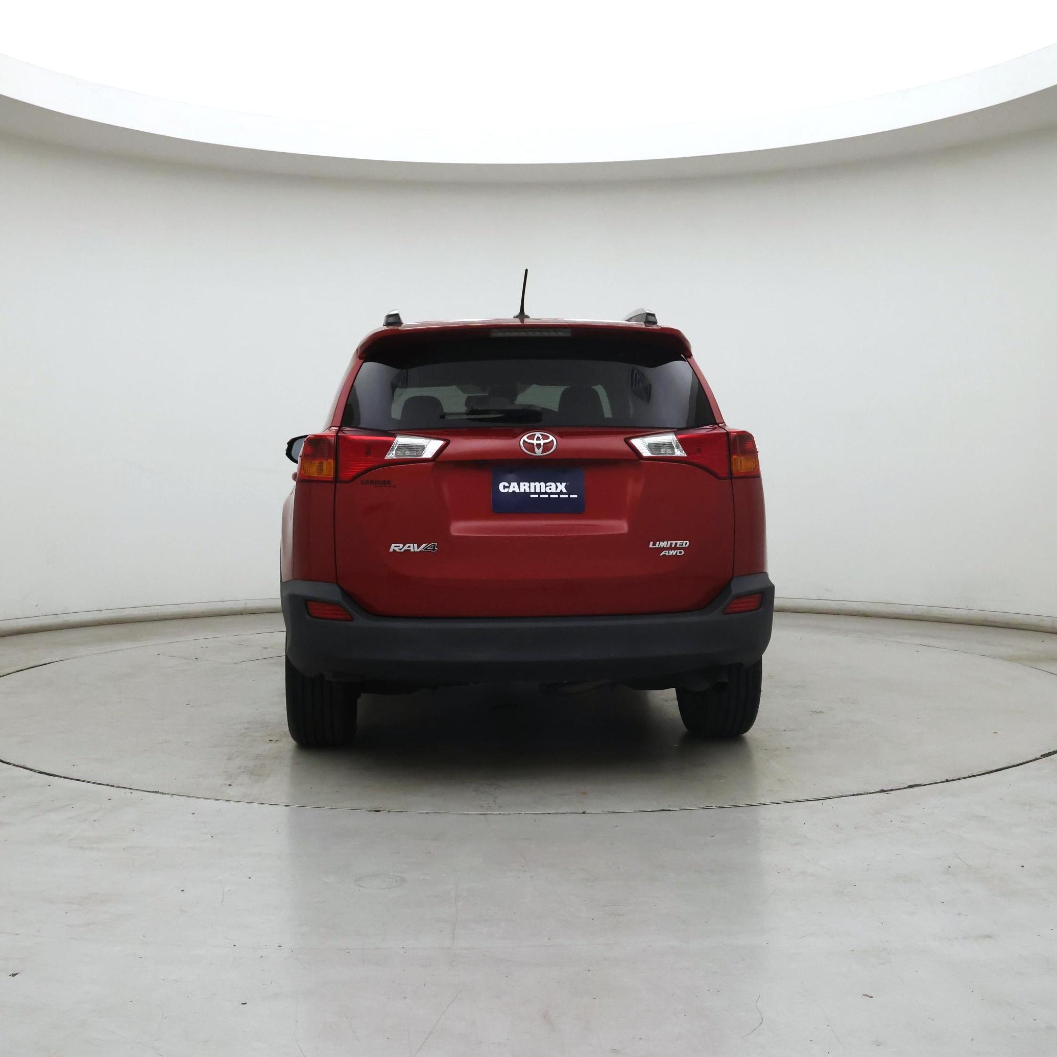 Thumbnail: 2015 Toyota RAV4 - 6