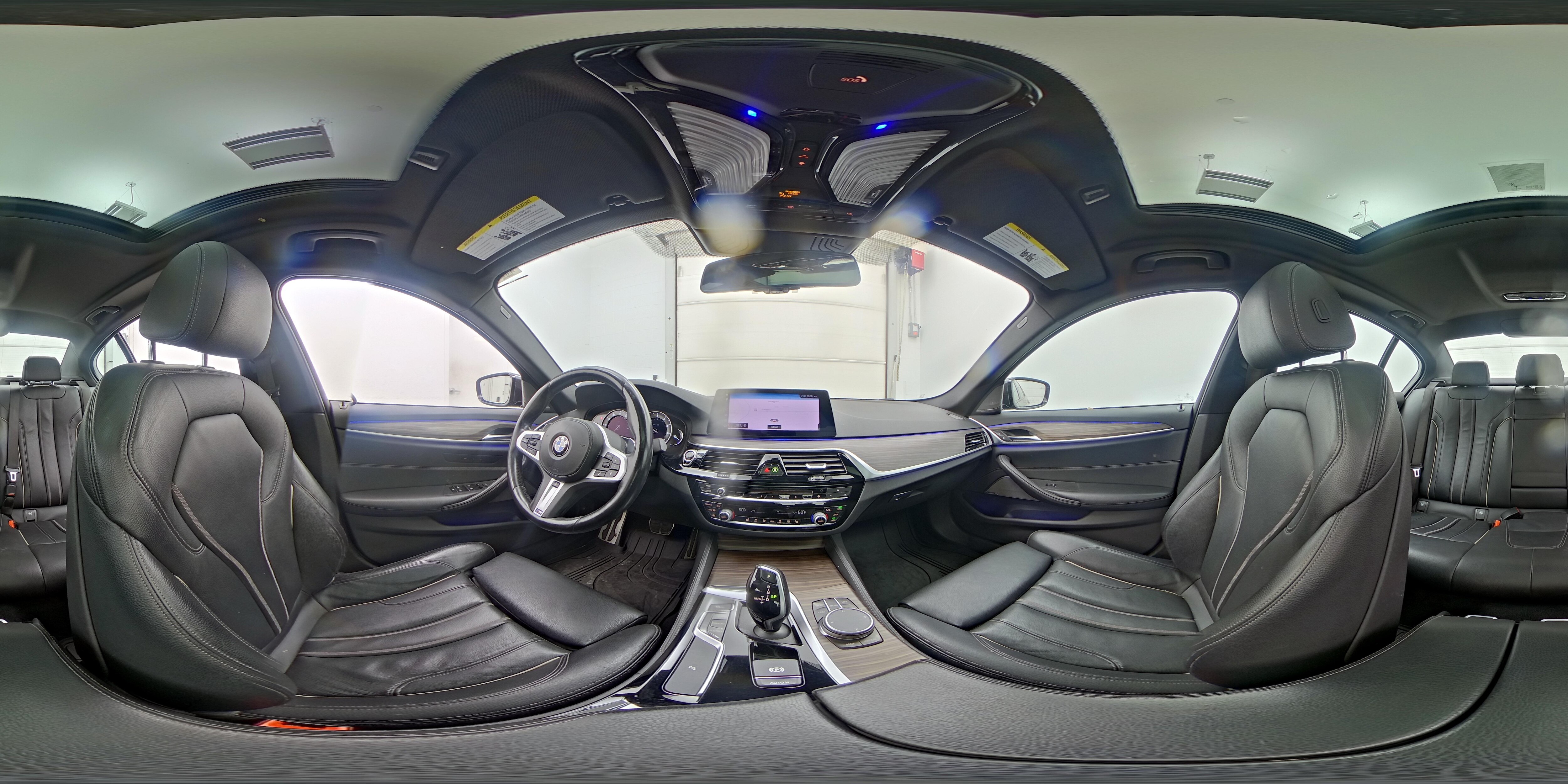 2019 BMW 5 Series 530i - Photo 26