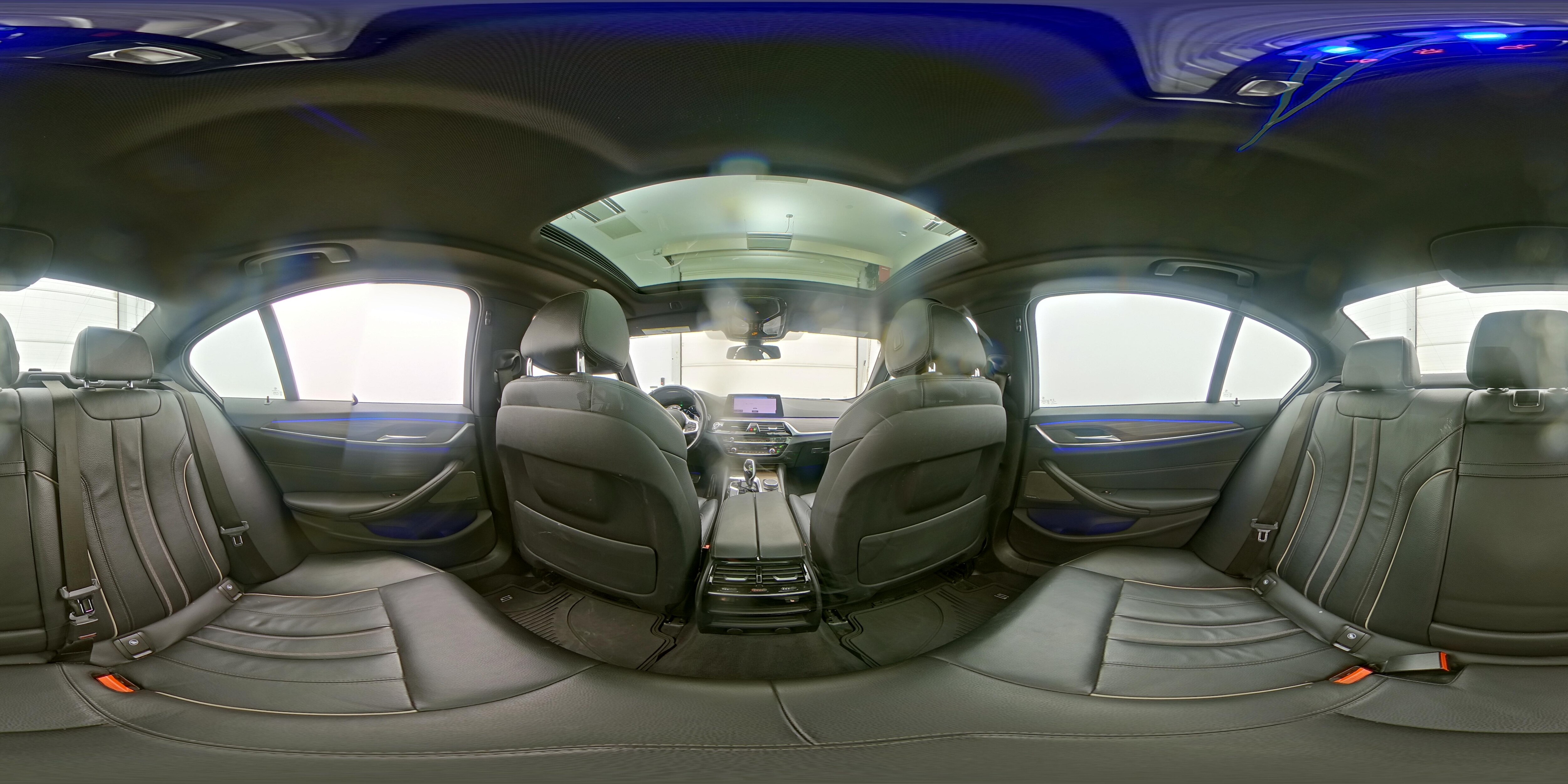 2019 BMW 5 Series 530i - Photo 27