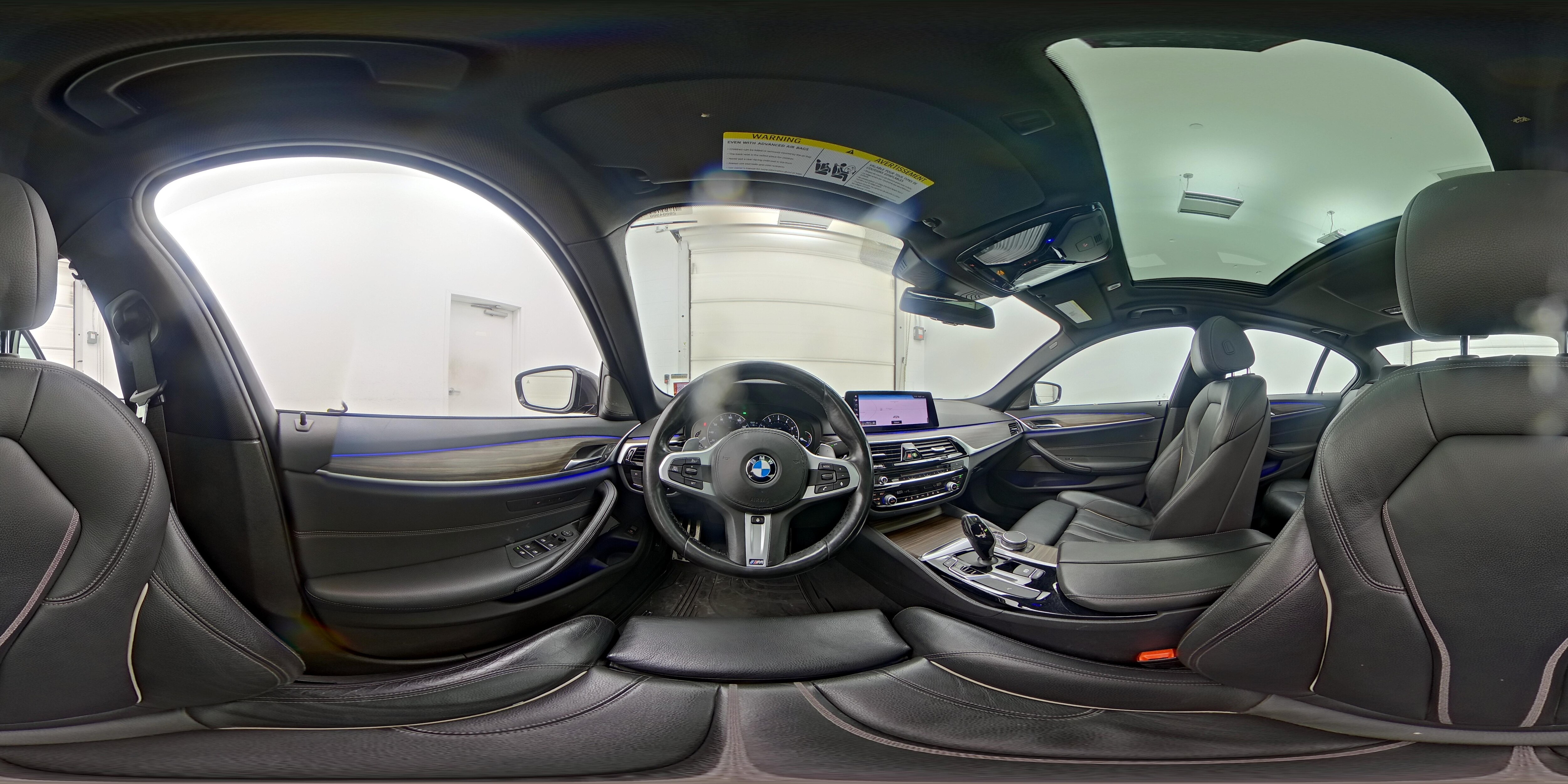 2019 BMW 5 Series 530i - Photo 28