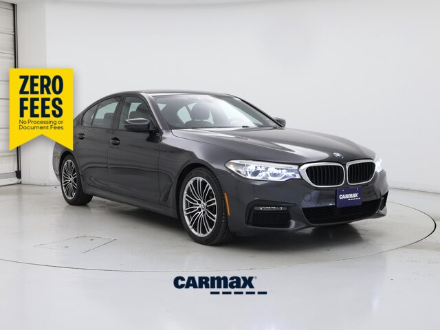 2019 BMW 5 Series 530i xDrive Sedan AWD