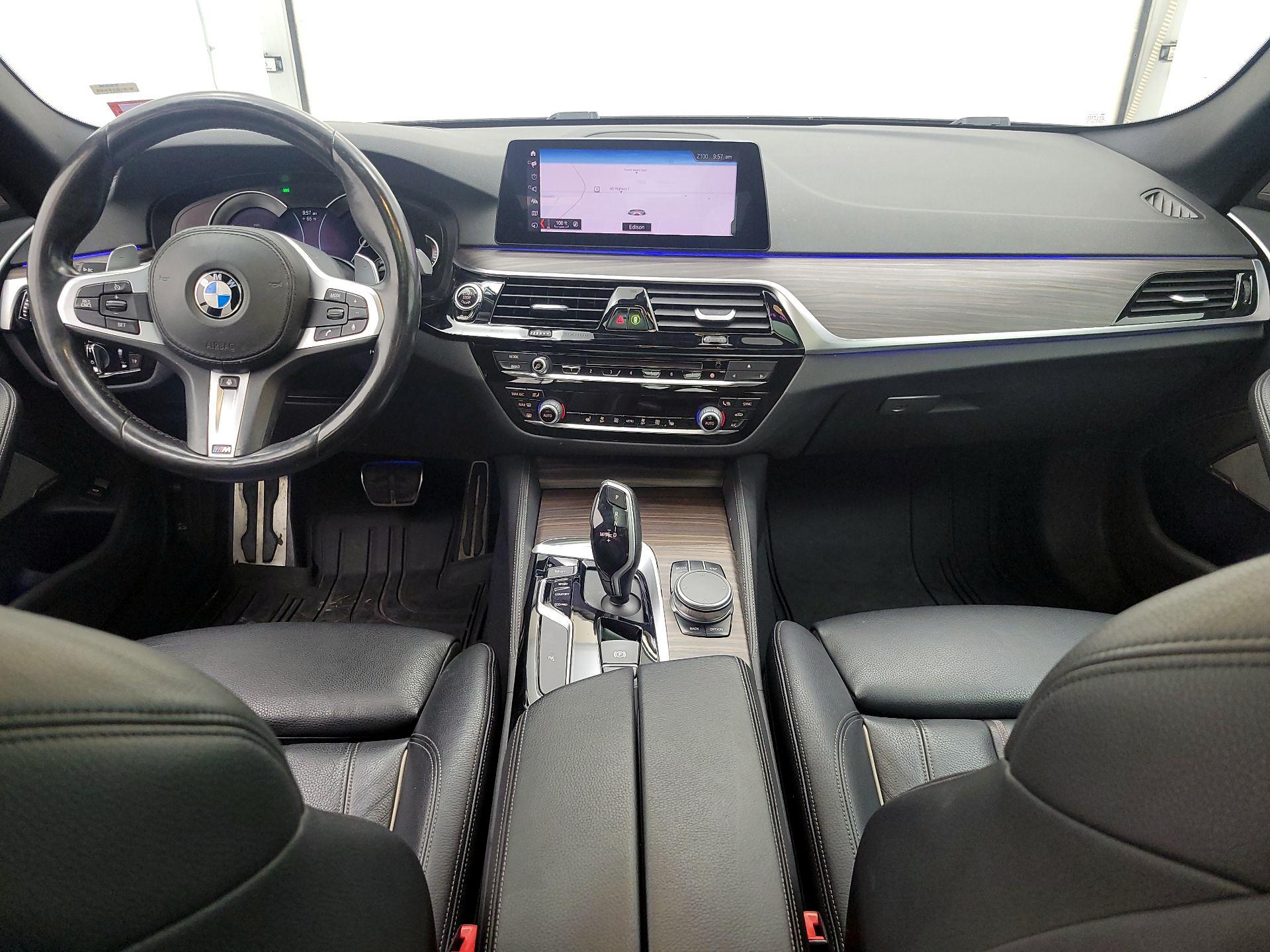 Thumbnail: 2019 BMW 5 Series - 9